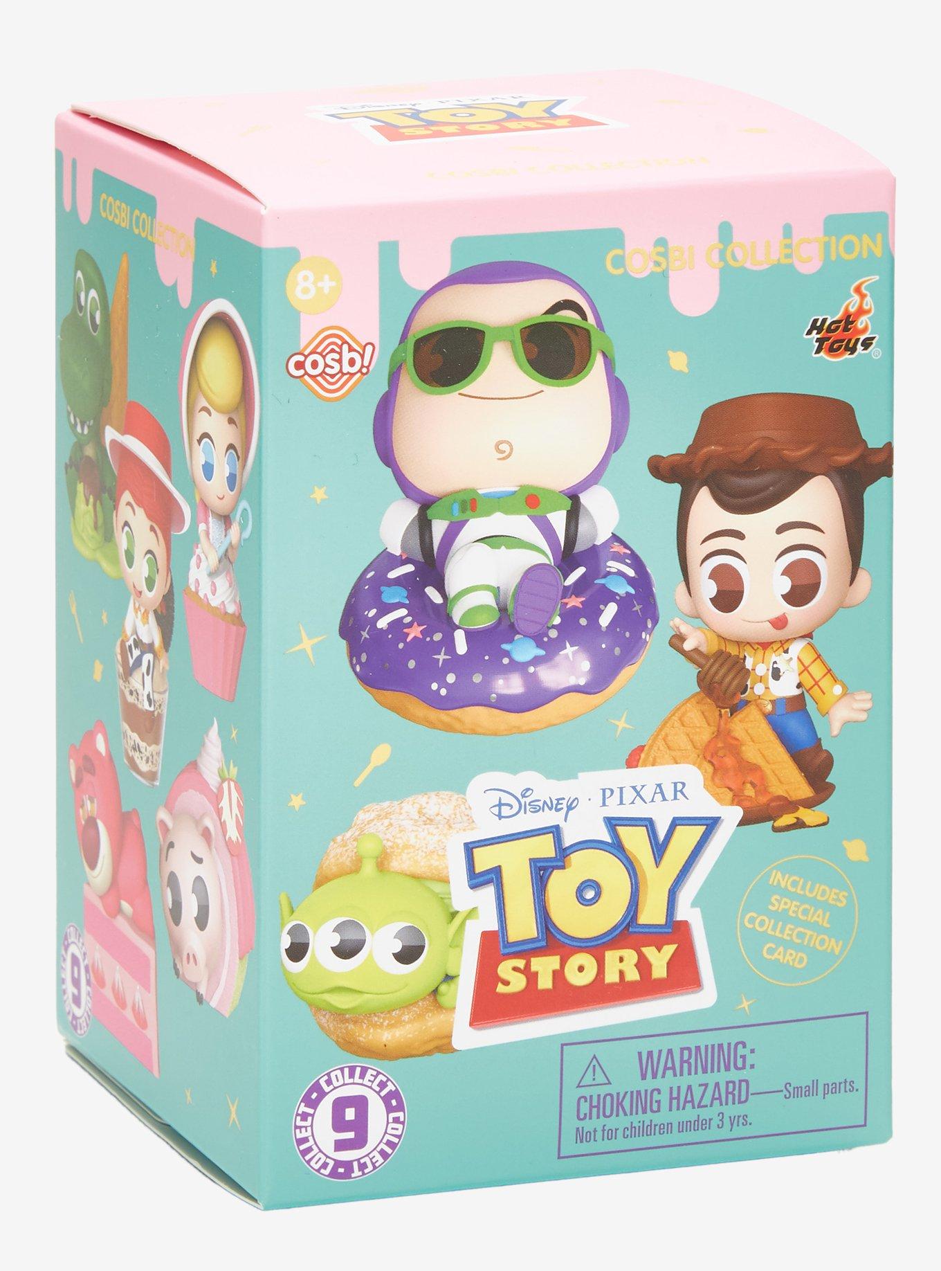 Yume Disney Pixar Toy Story Cosbi Collection Blind Box Figure