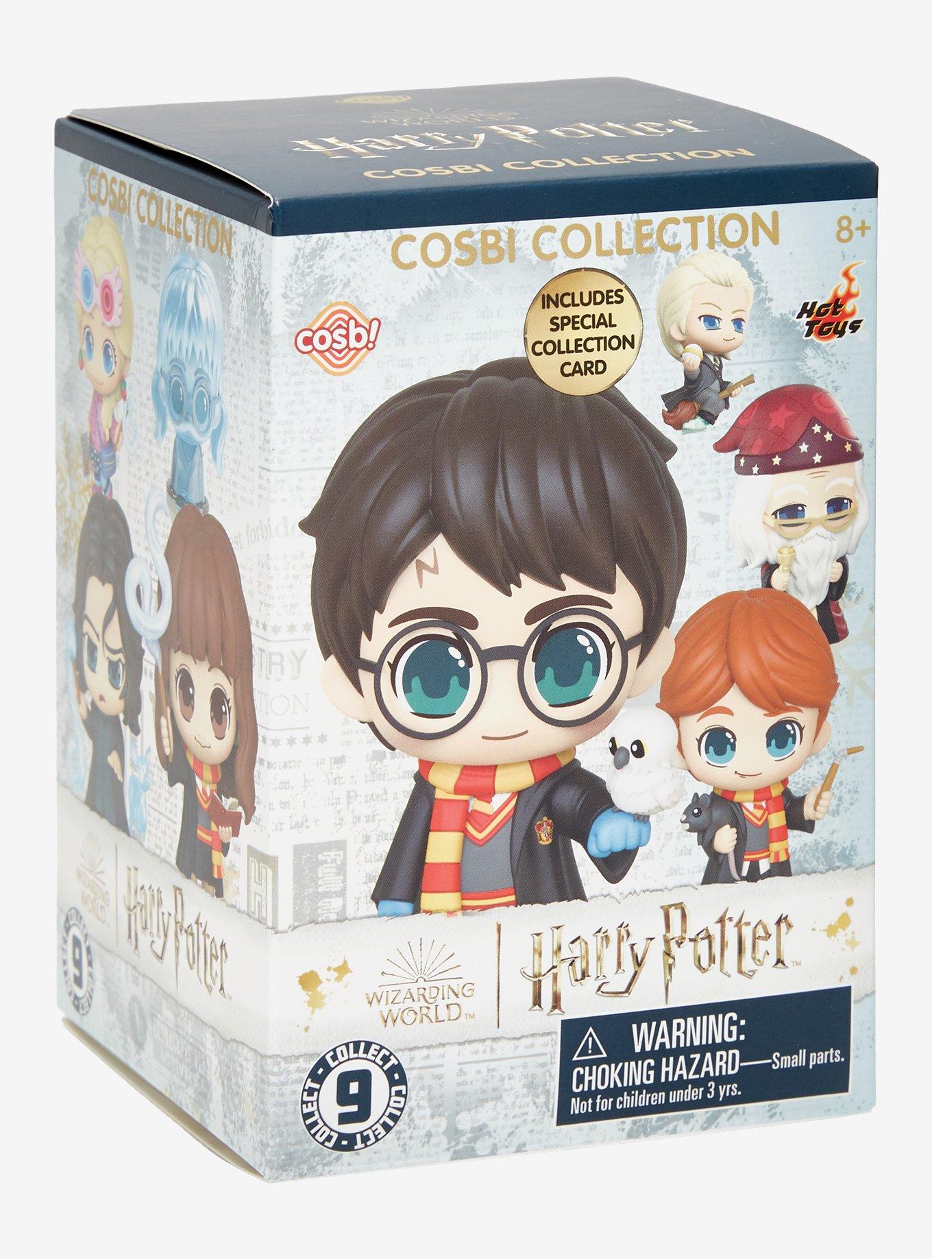 Yume Harry Potter Cosbi Collection Blind Box Figure, , alternate - view 3