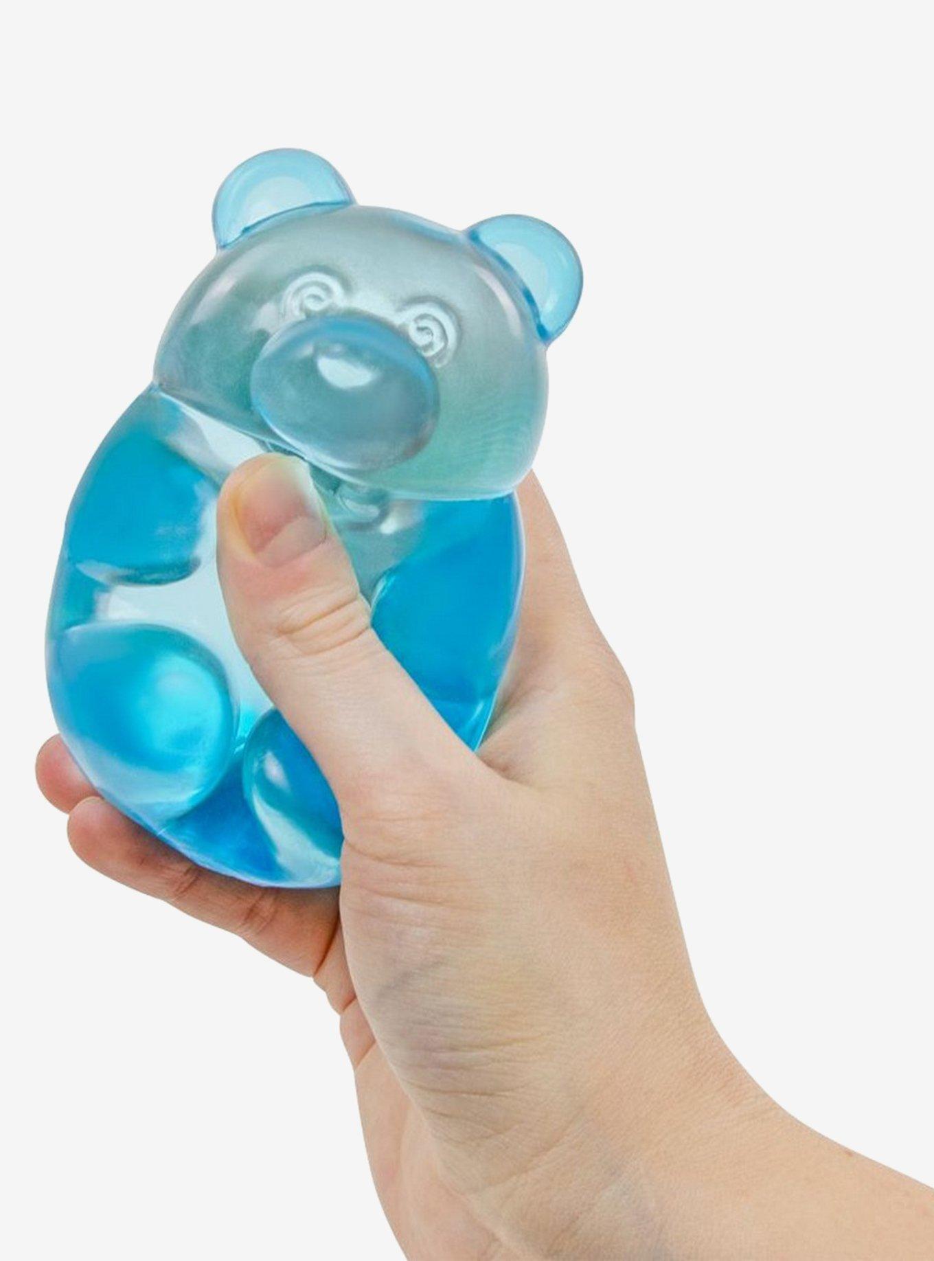 Jelly Bear Squishy Stress Toy, , alternate - view 4