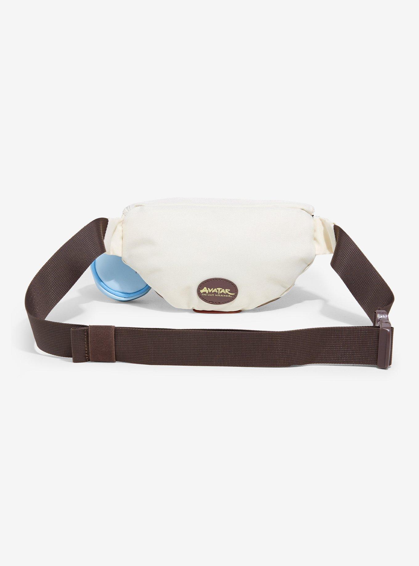 Avatar: The Last Airbender Appa Belt Bag With Coin Purse, , alternate - view 3
