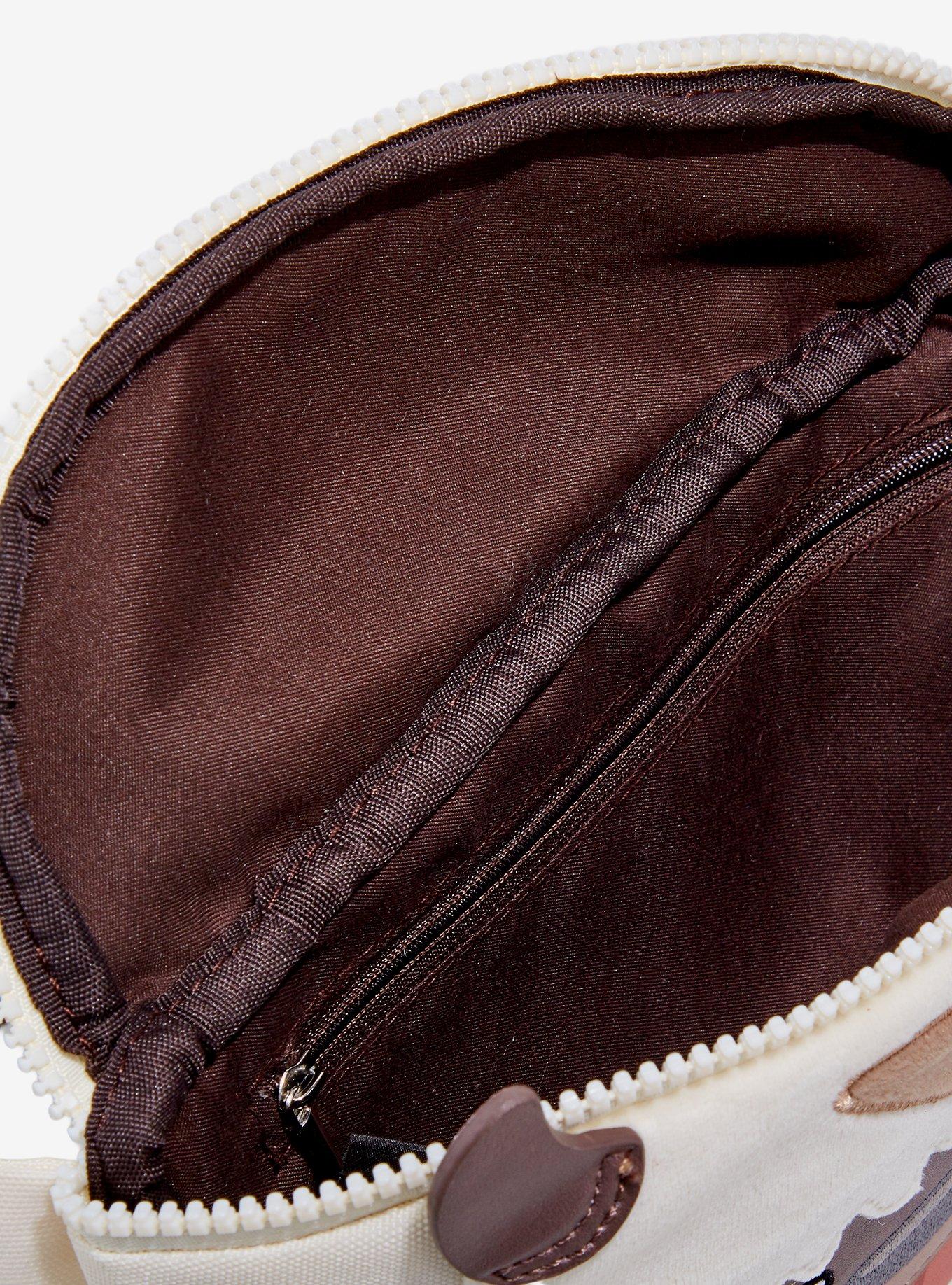 Avatar: The Last Airbender Appa Belt Bag With Coin Purse, , alternate - view 4