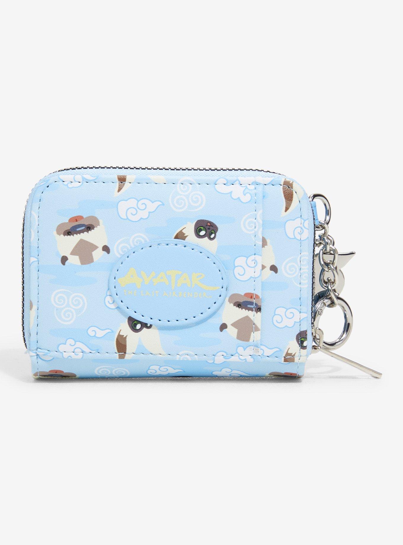Avatar: The Last Airbender Appa & Momo Mini Wallet, , alternate - view 3