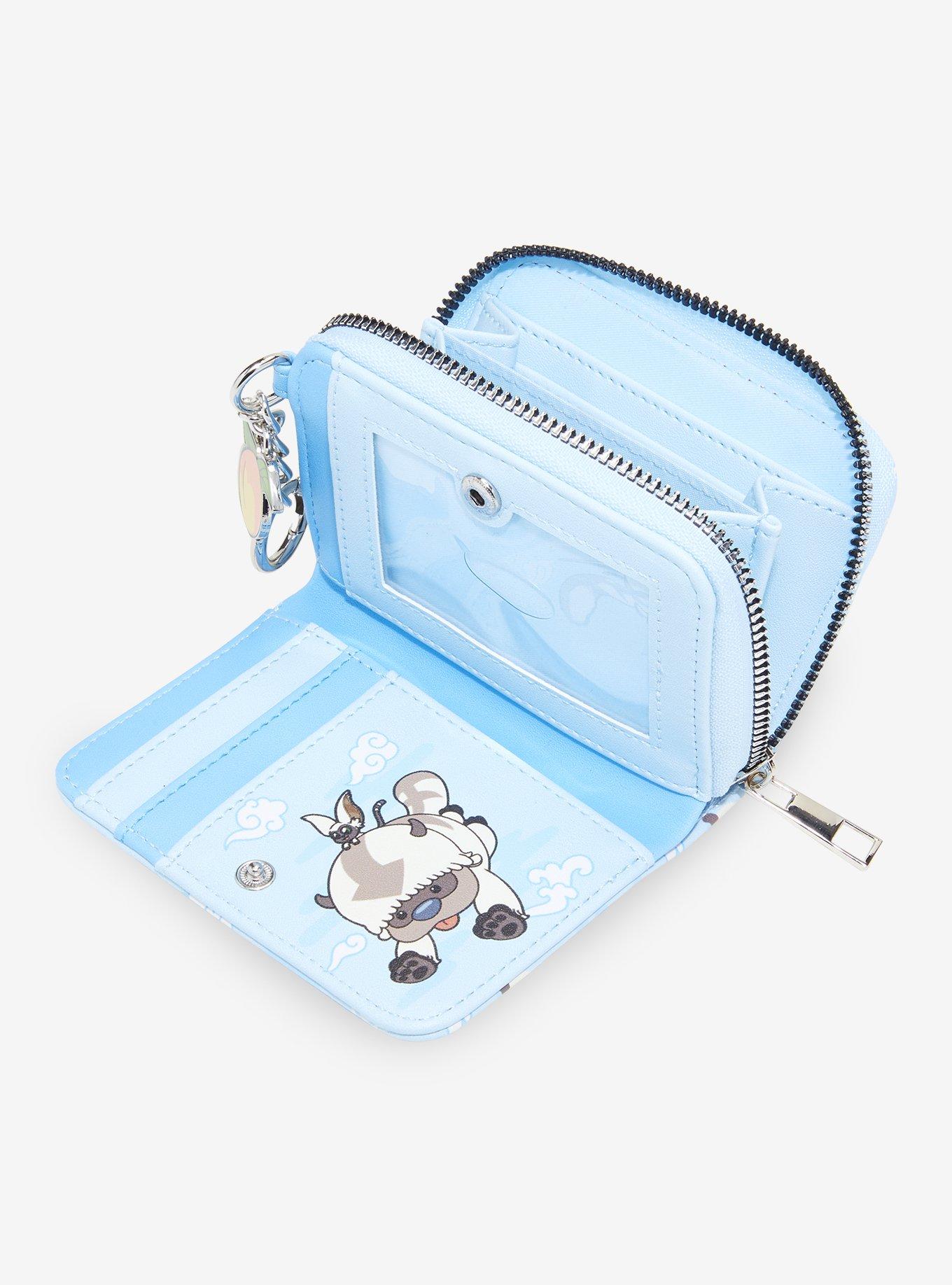 Avatar: The Last Airbender Appa & Momo Mini Wallet, , alternate - view 4