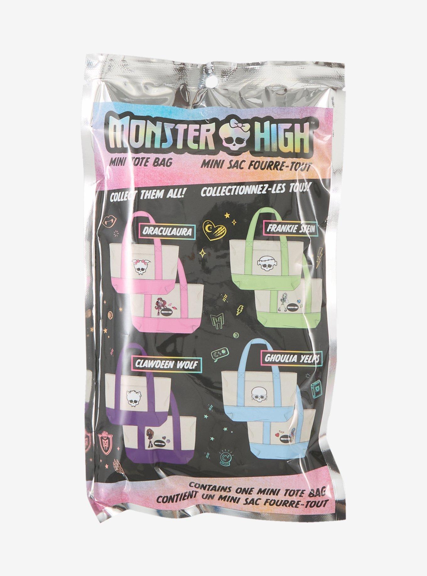 Monster High Skulette Blind Bag Mini Mini Tote Bag, , alternate - view 3