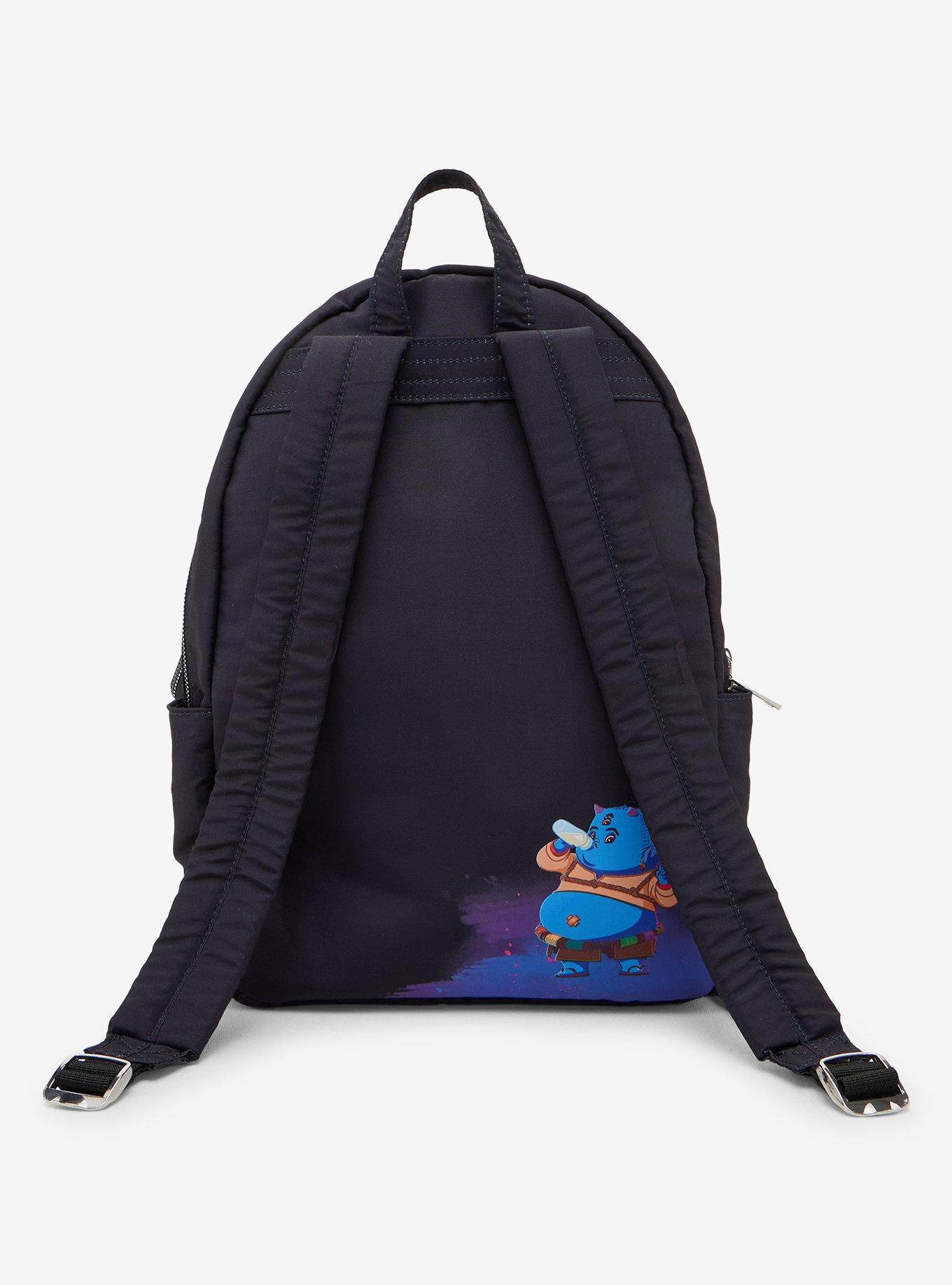 DreamWorks Animation's Forgotten Island Icons Mini Backpack With Coin Purse, , alternate - view 3