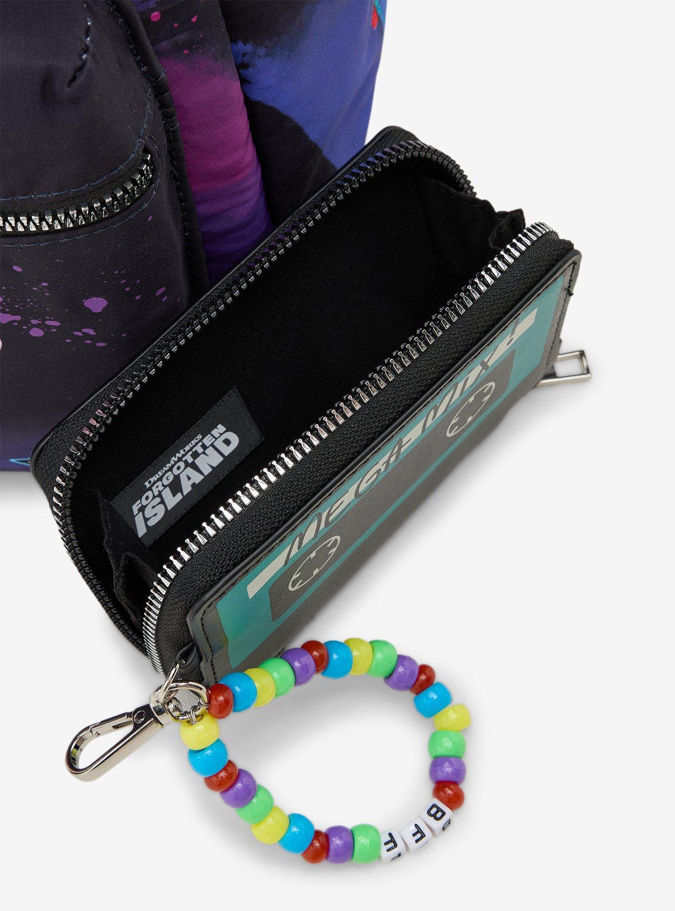 DreamWorks Animation's Forgotten Island Icons Mini Backpack With Coin Purse, , alternate - view 5