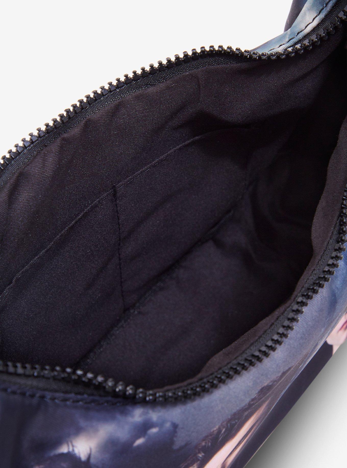 The Twilight Saga Edward Collage Shoulder Bag, , alternate - view 5
