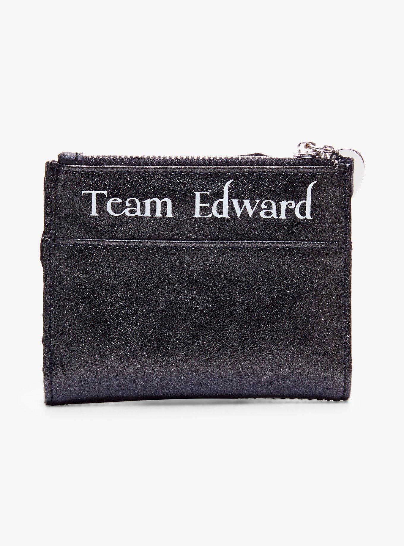 The Twilight Saga Edward Mini Wallet, , alternate - view 3