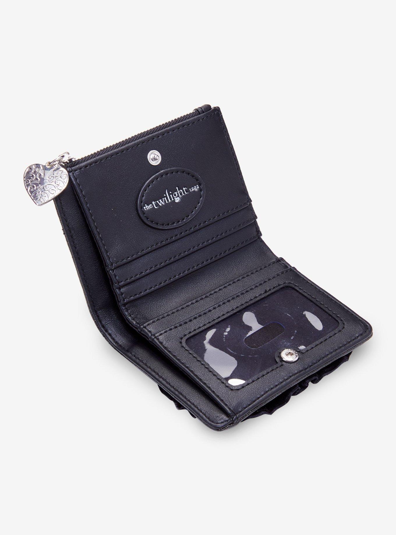 The Twilight Saga Edward Mini Wallet, , alternate - view 4