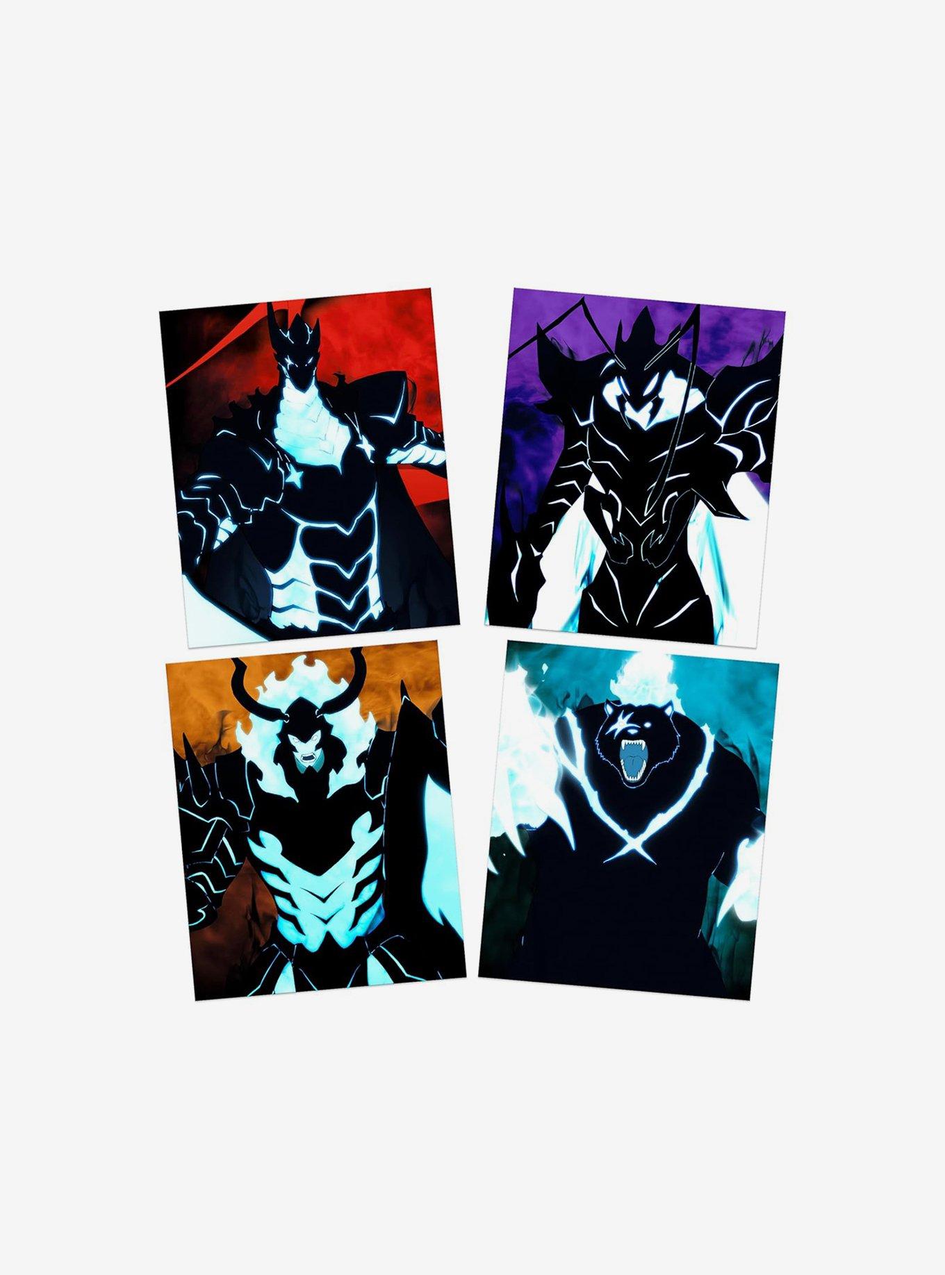 Solo Leveling: Season 2 Arise From The Shadow Set, , alternate