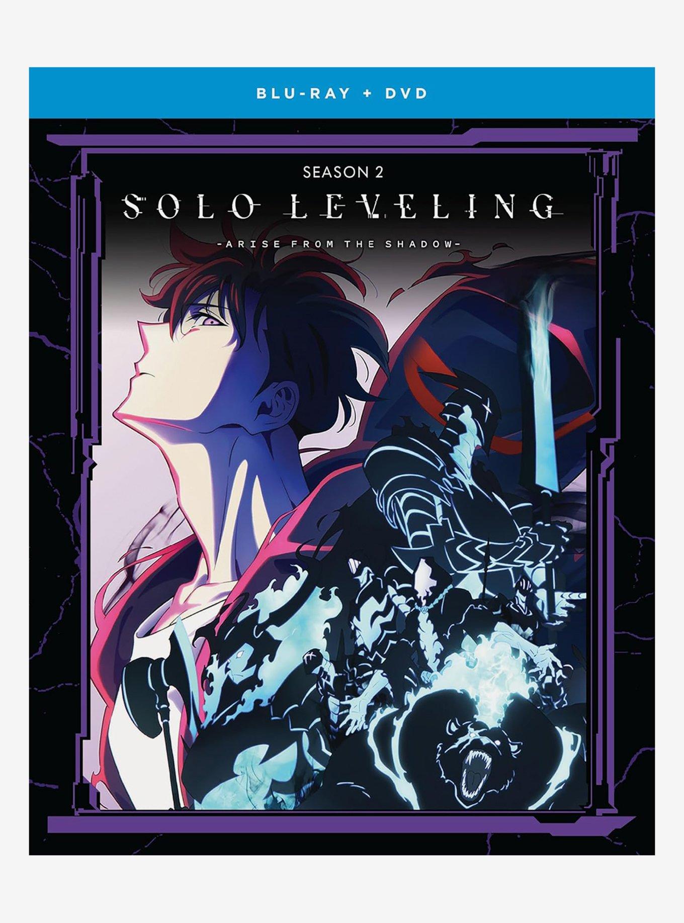 Solo Leveling: Season 2 Arise From The Shadow Blu-Ray, , hi-res
