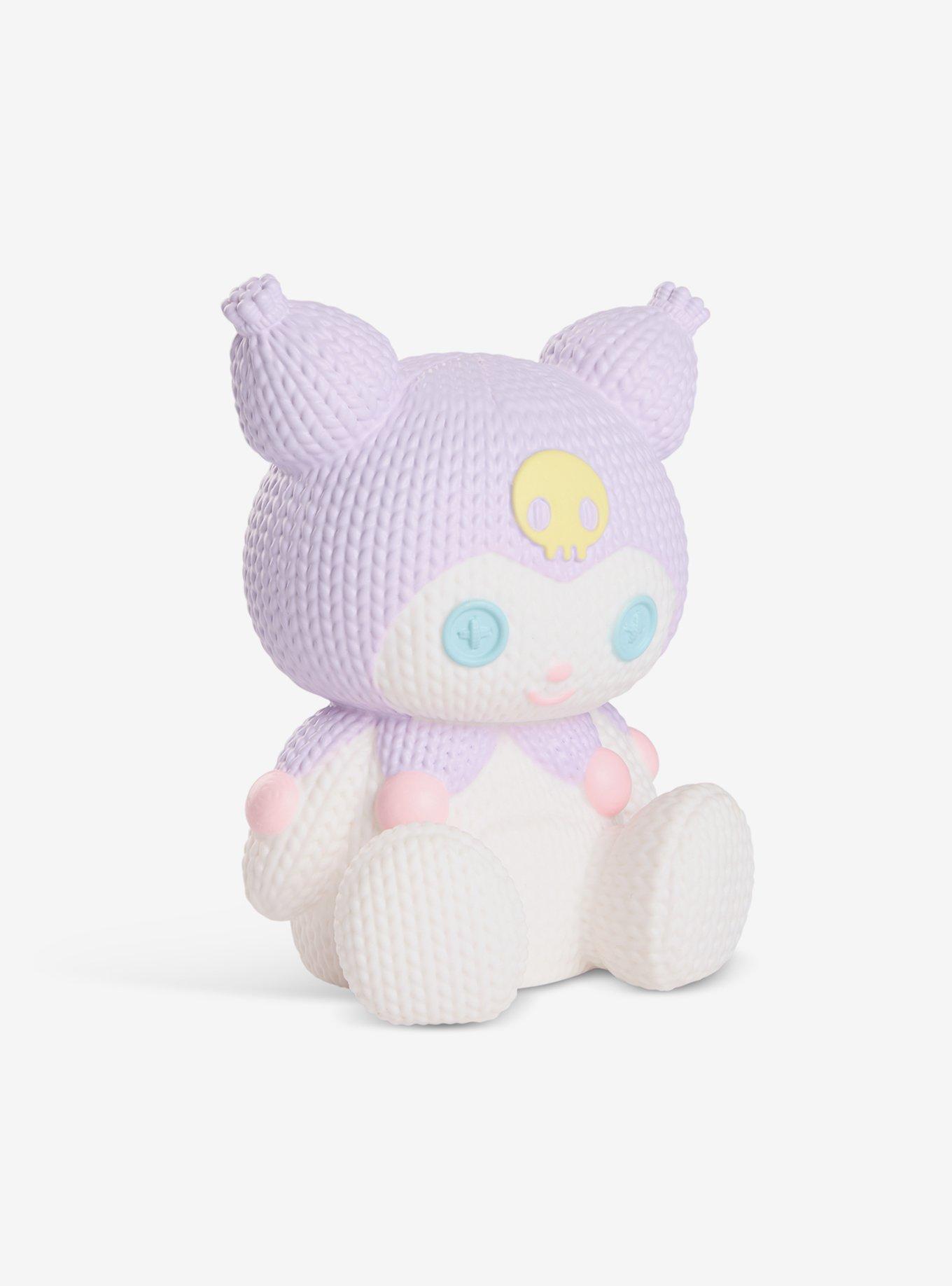 Kuromi (Pastel) Handmade by Robots Vinyl Figure, , hi-res