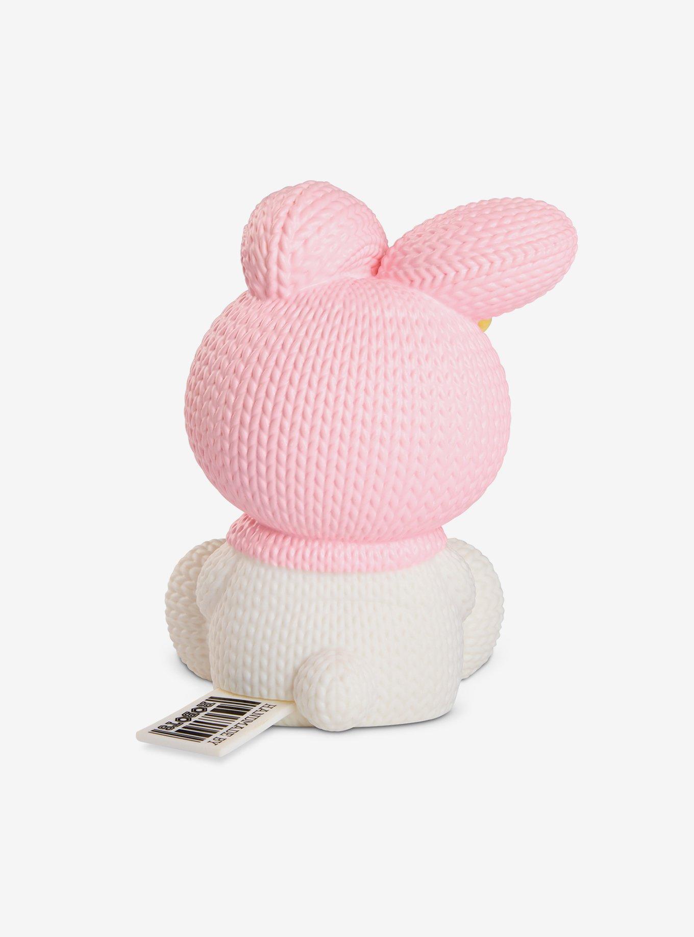 My Melody (Pastel) Handmade by Robots Vinyl Figure, , alternate