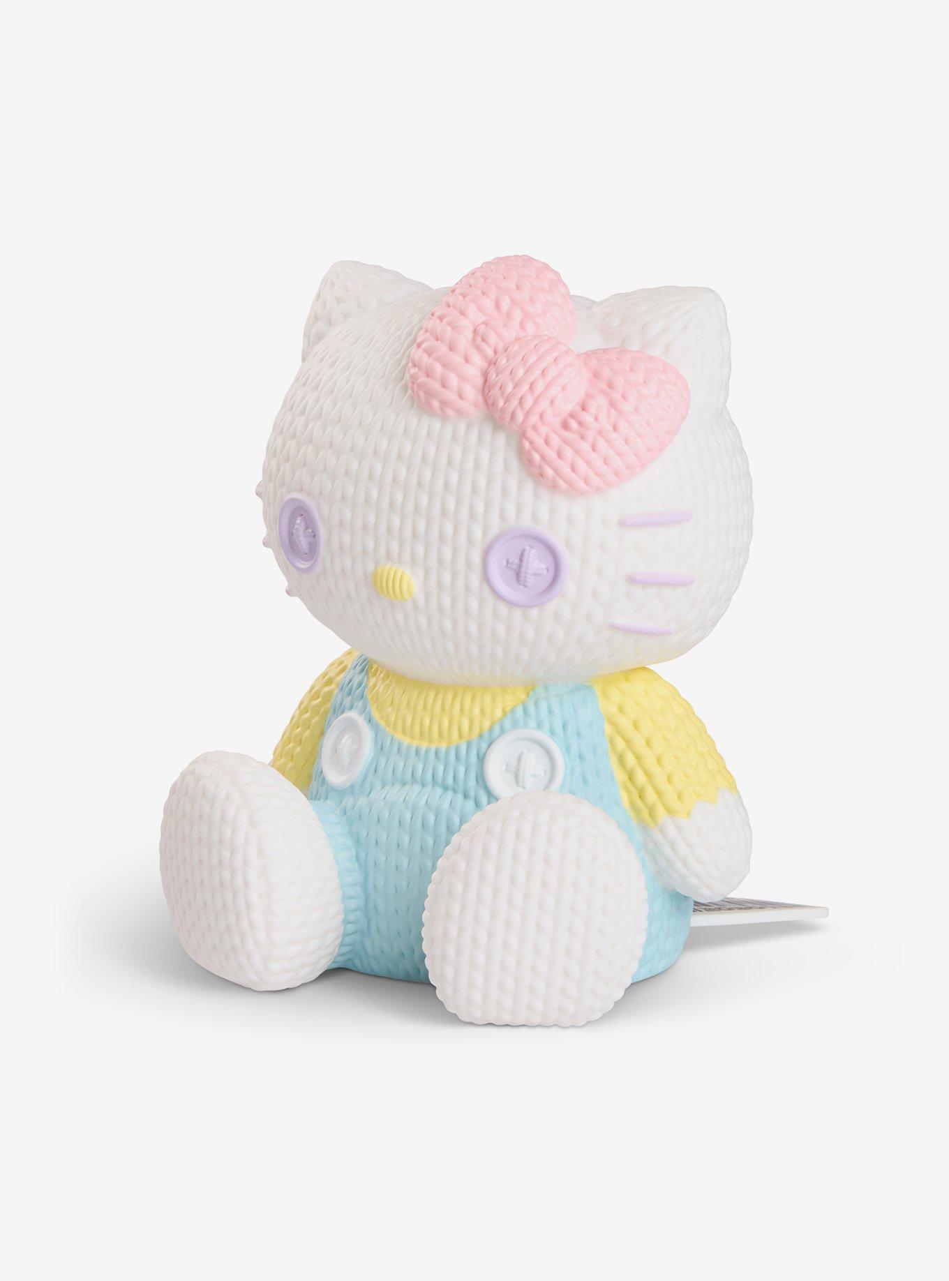Hello Kitty (Pastel) Handmade by Robots Vinyl Figure, , alternate