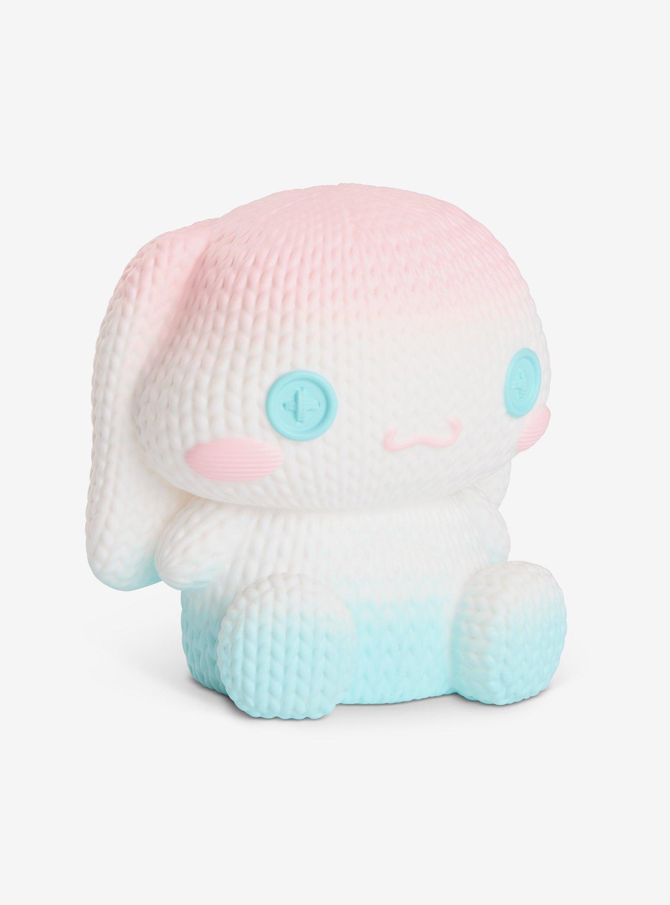 Cinnamoroll (Pastel) Handmade by Robots Vinyl Figure, , hi-res