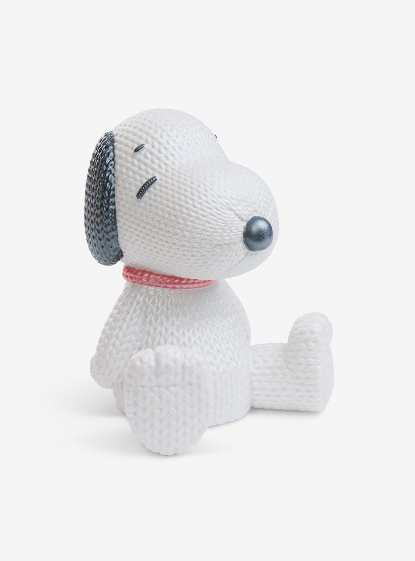 Peanuts Snoopy (Metallic) Handmade by Robots Vinyl Figure, , alternate