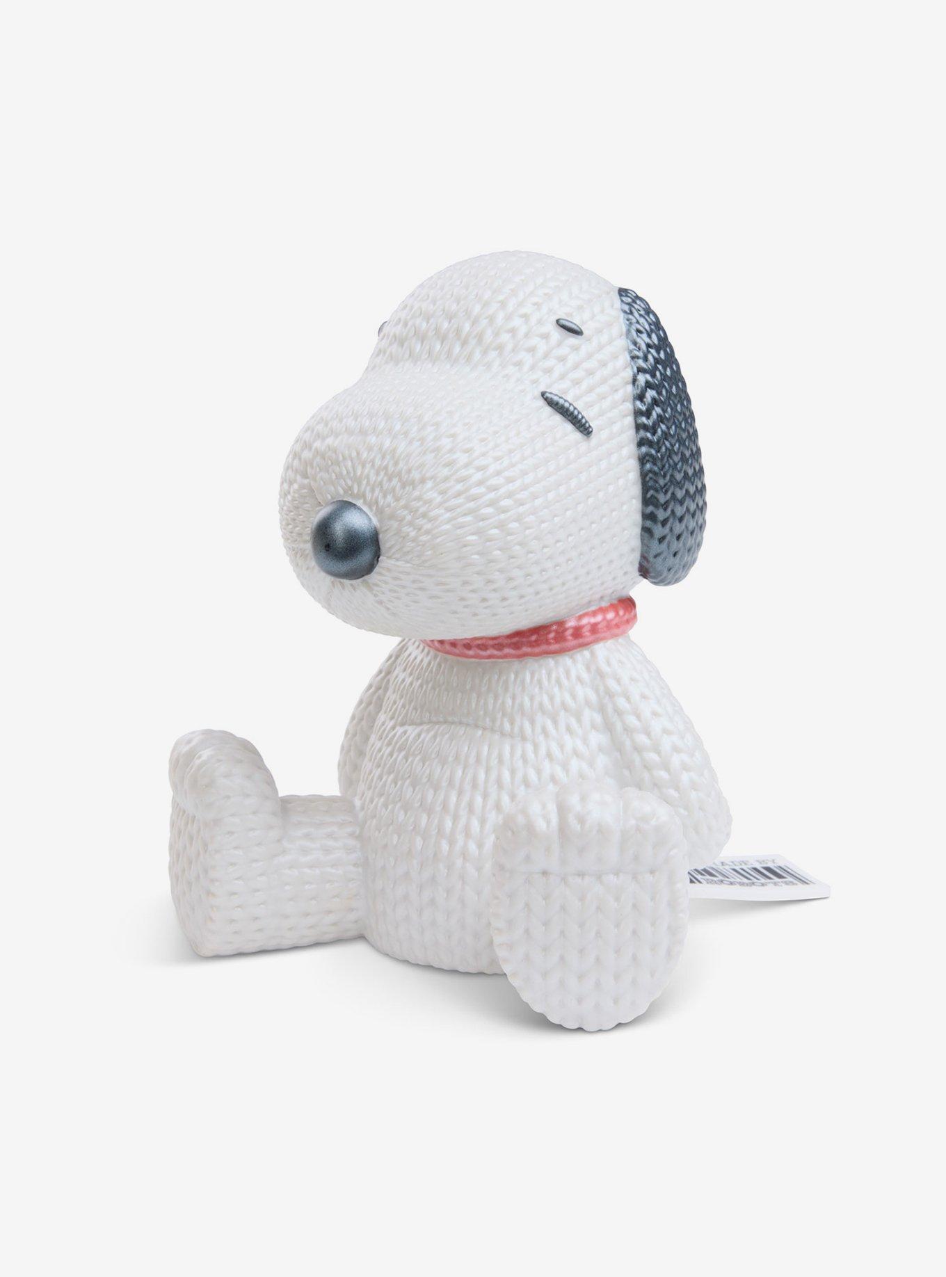 Peanuts Snoopy (Metallic) Handmade by Robots Vinyl Figure, , alternate