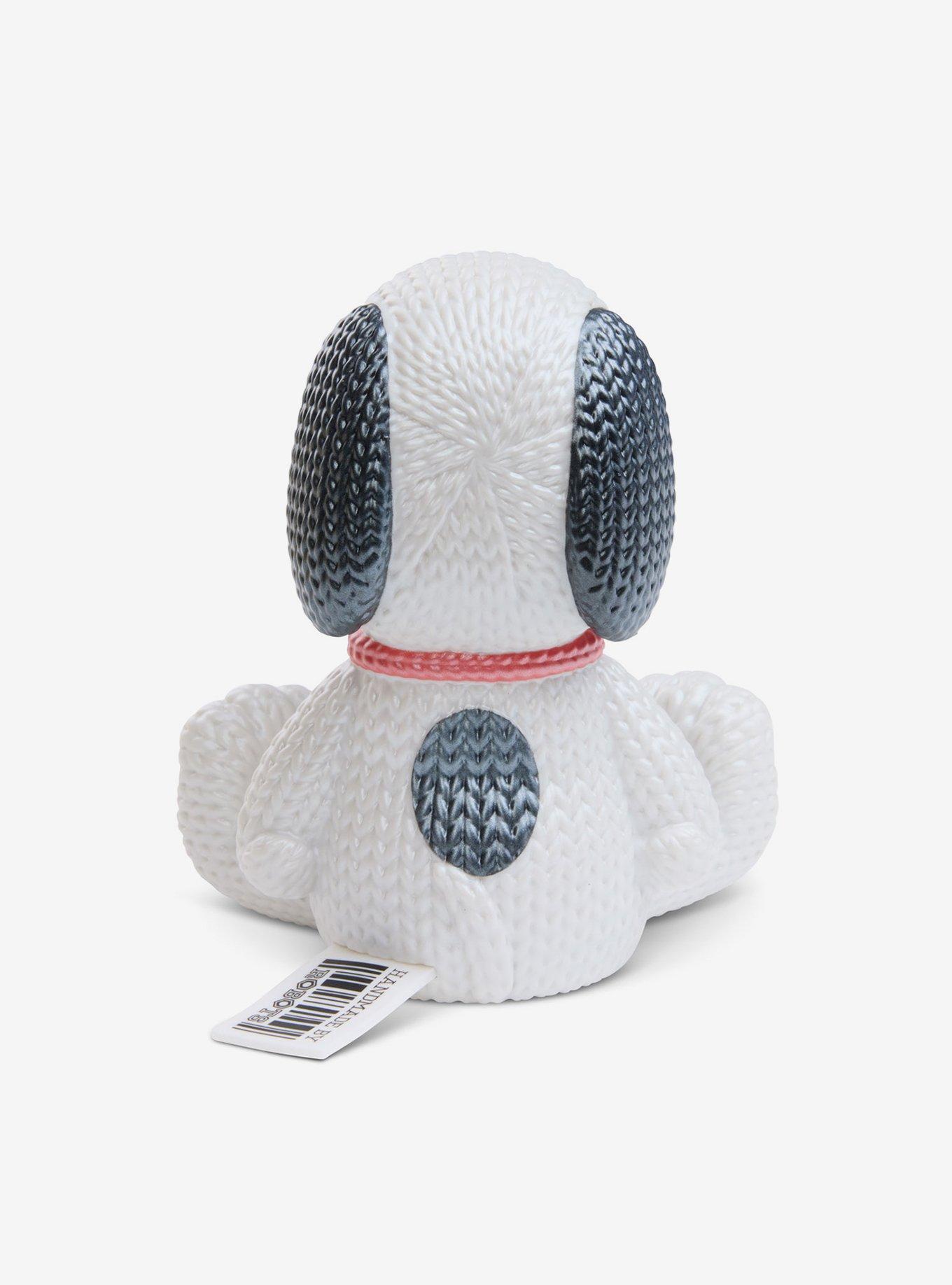 Peanuts Snoopy (Metallic) Handmade by Robots Vinyl Figure, , alternate