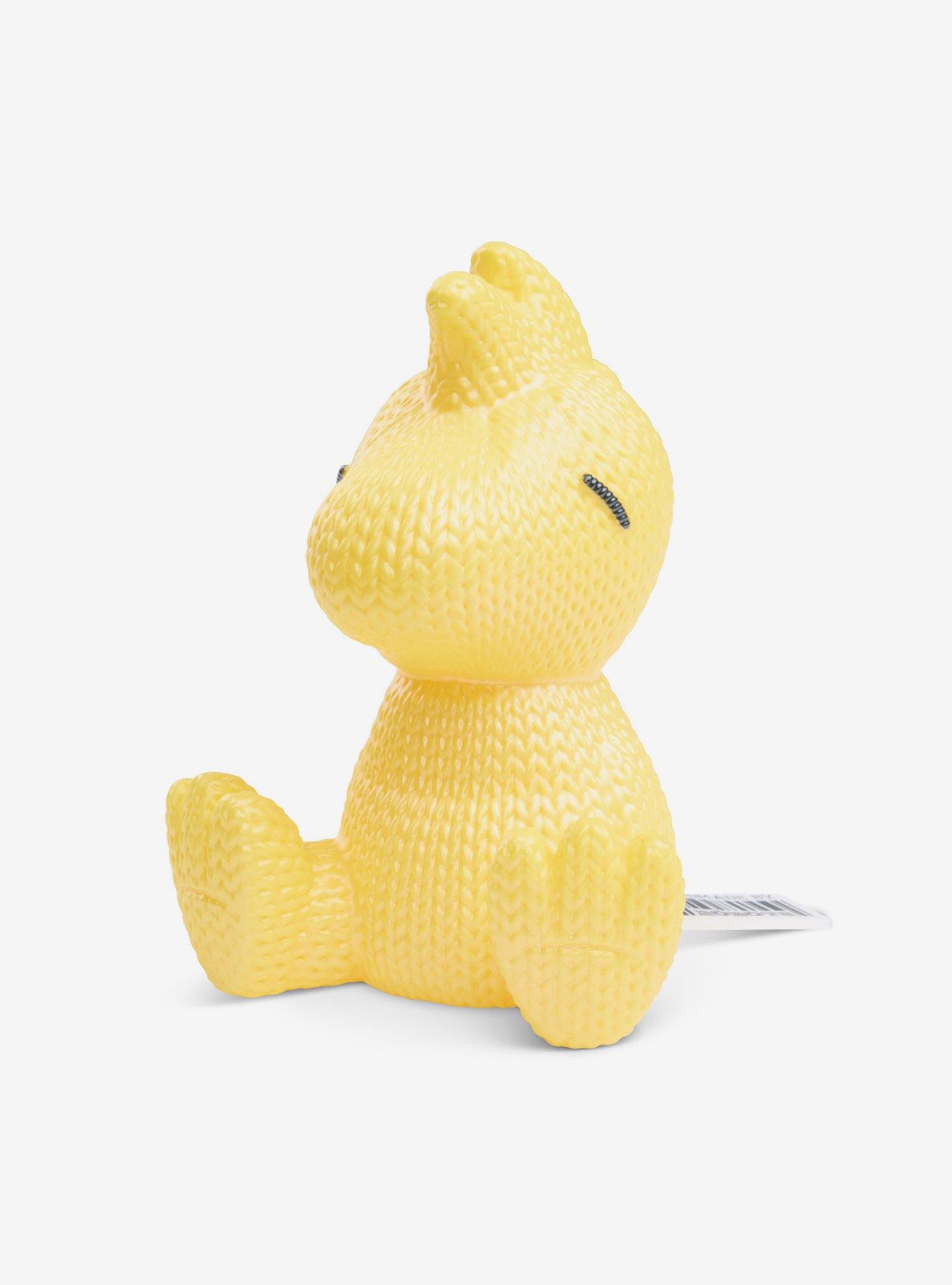 Peanuts Woodstock (Metallic) Handmade by Robots Vinyl Figure, , alternate