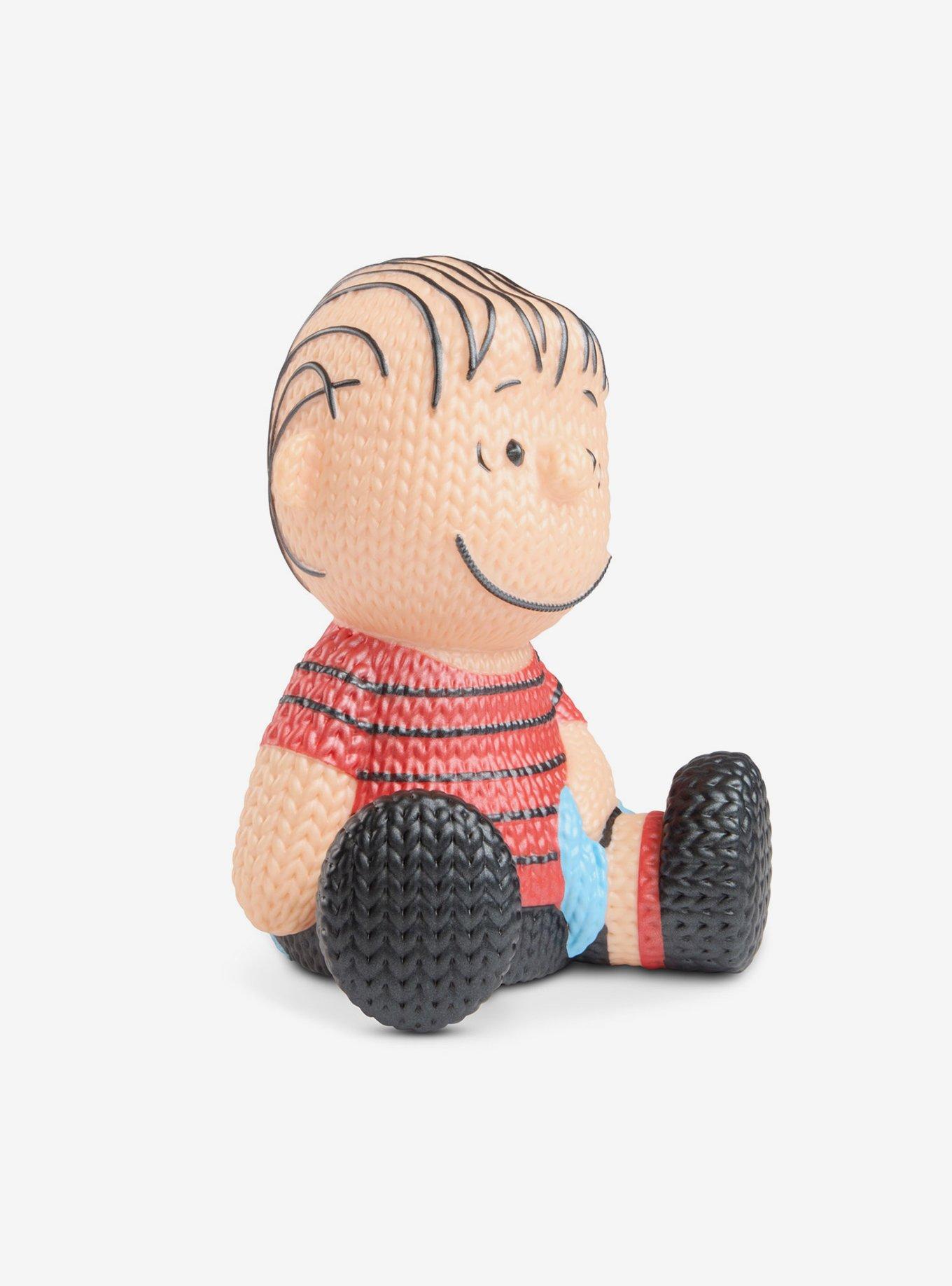 Peanuts Linus (Metallic) Handmade by Robots Vinyl Figure, , hi-res
