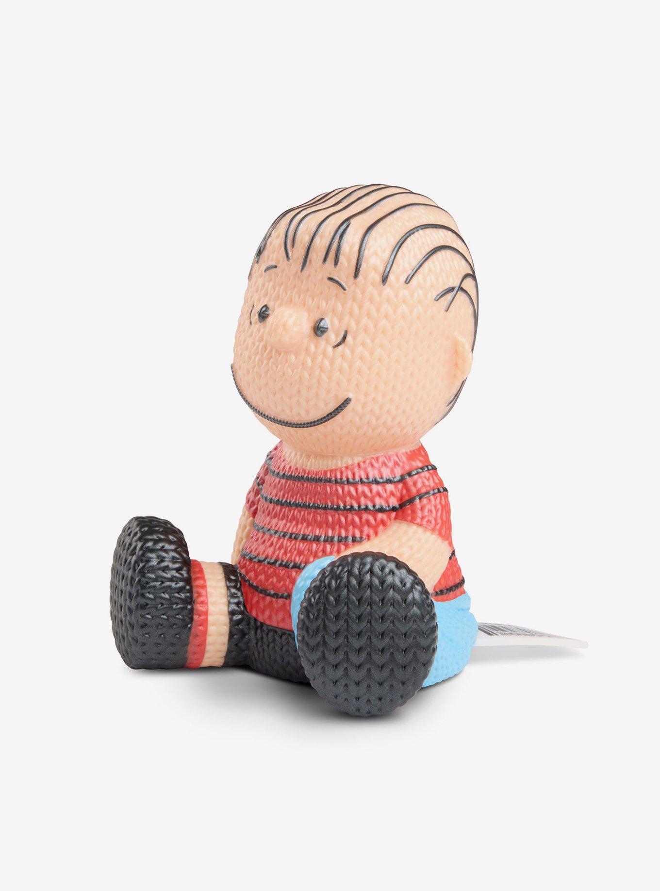 Peanuts Linus (Metallic) Handmade by Robots Vinyl Figure, , alternate
