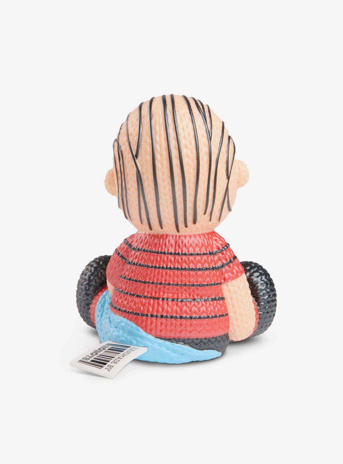 Peanuts Linus (Metallic) Handmade by Robots Vinyl Figure, , alternate