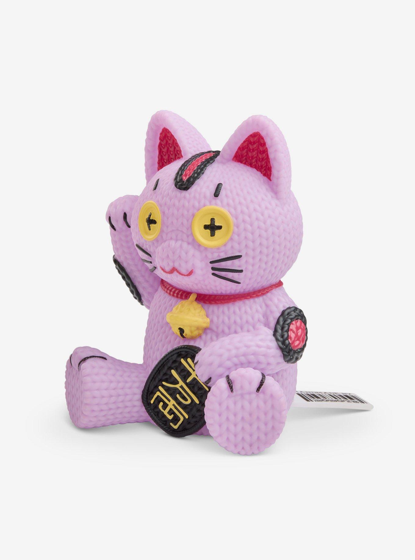 Beckoning Cat Love Handmade by Robots Vinyl Figure, , alternate