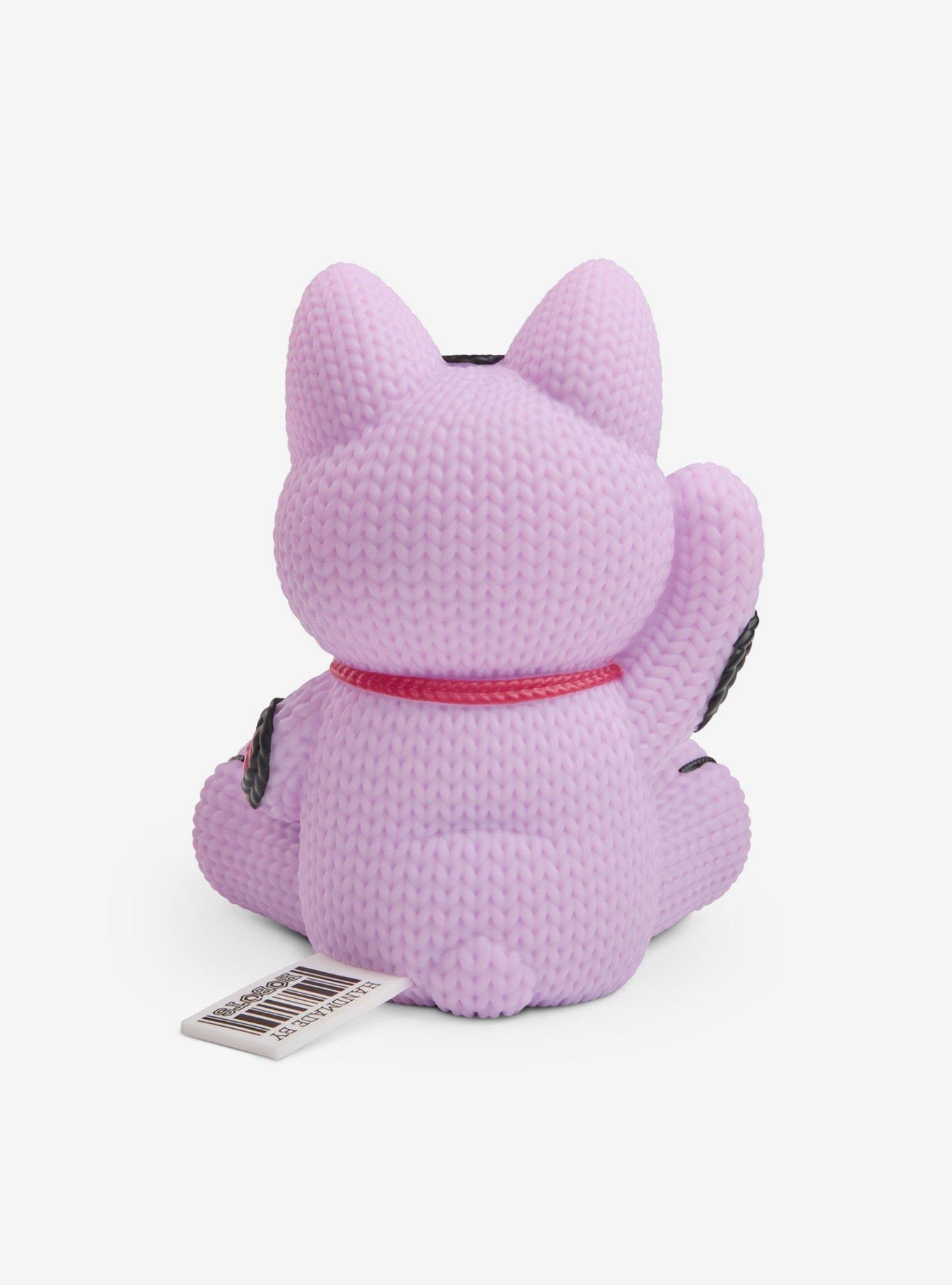 Beckoning Cat Love Handmade by Robots Vinyl Figure, , alternate