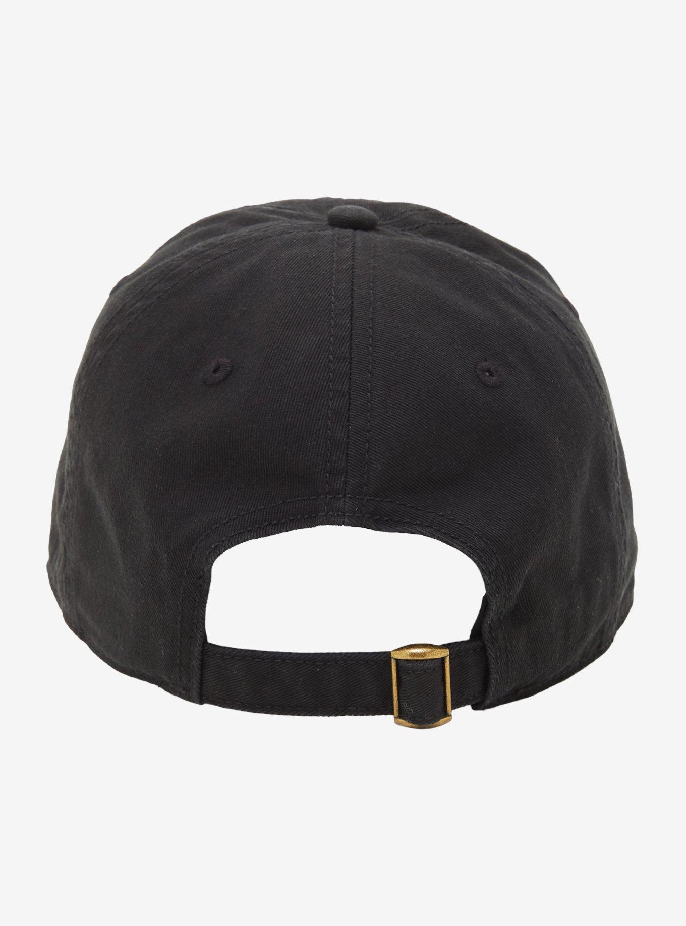 Disney Stitch Face Dad Cap, , alternate - view 3
