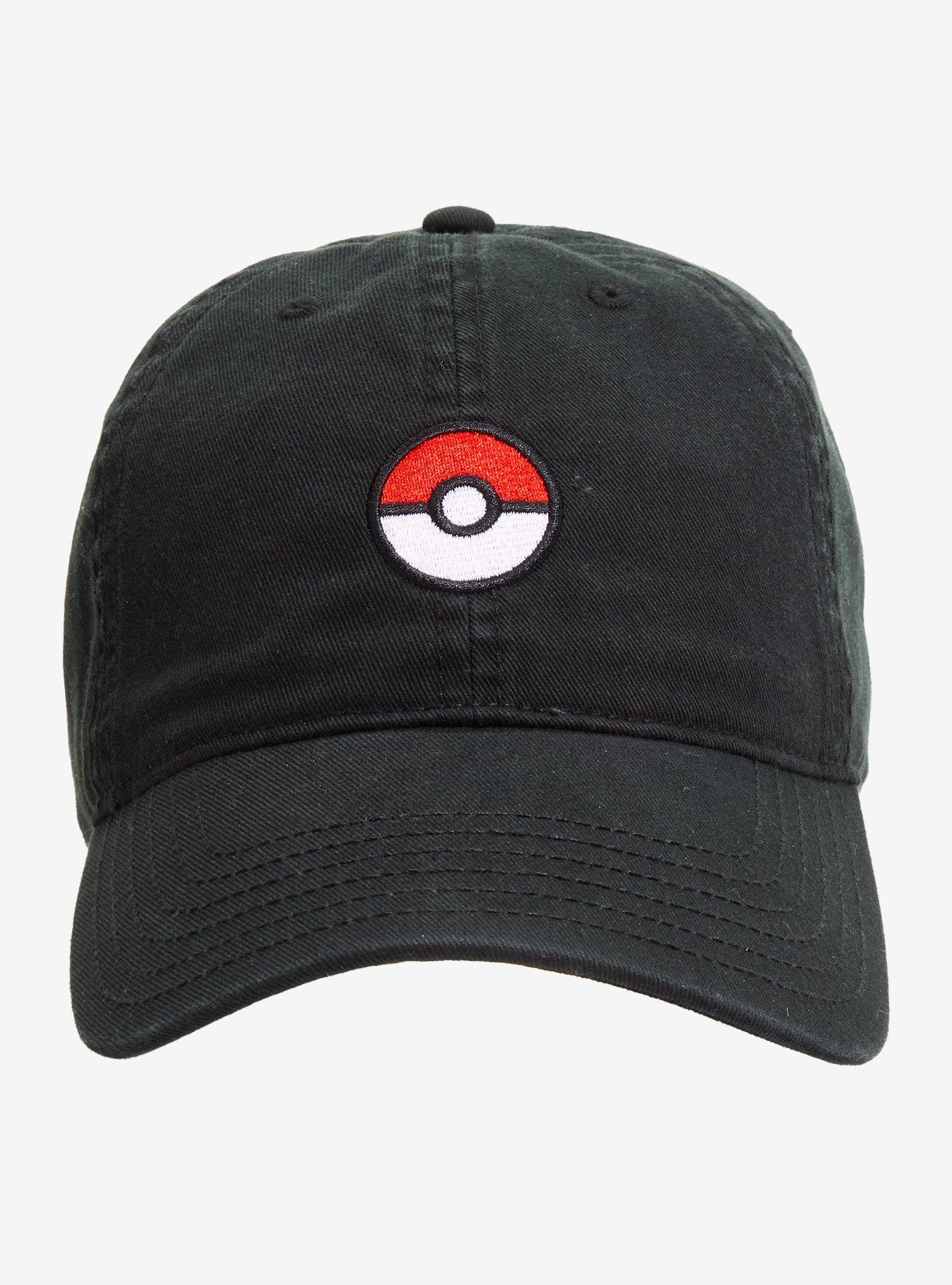 Pok&eacute;mon Pok&eacute; Ball Dad Cap, , hi-res