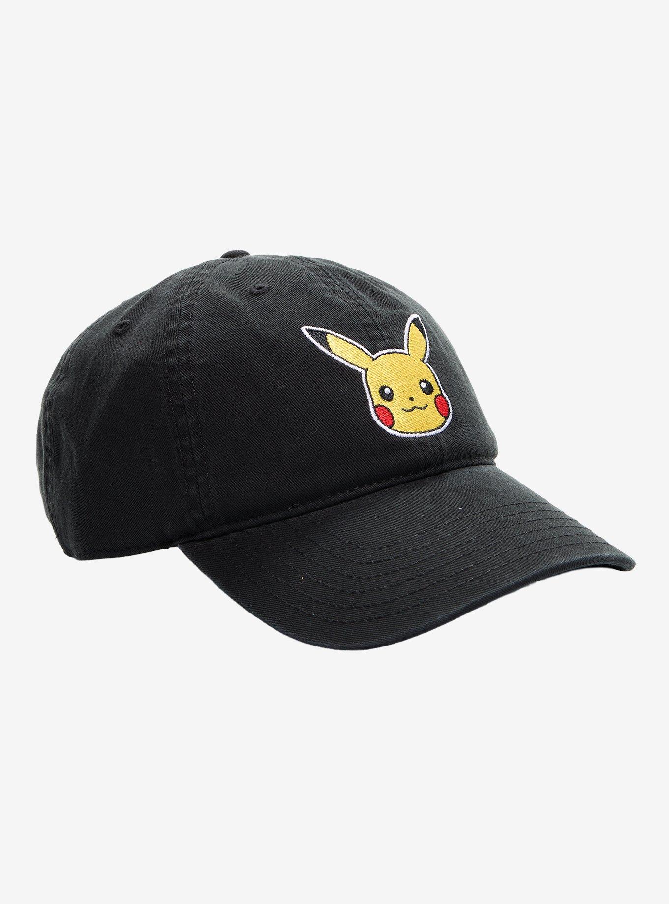 Pok&eacute;mon Pikachu Dad Cap, , hi-res