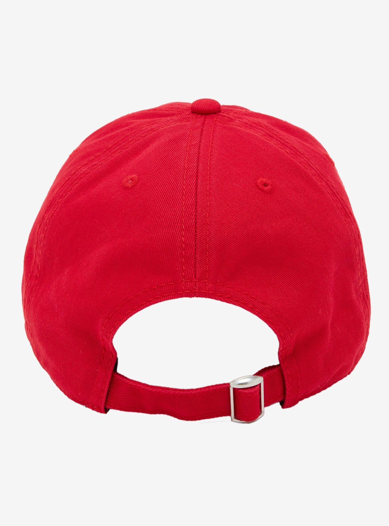 Dr. Seuss The Cat In The Hat Thing 2 Dad Cap, , alternate - view 3
