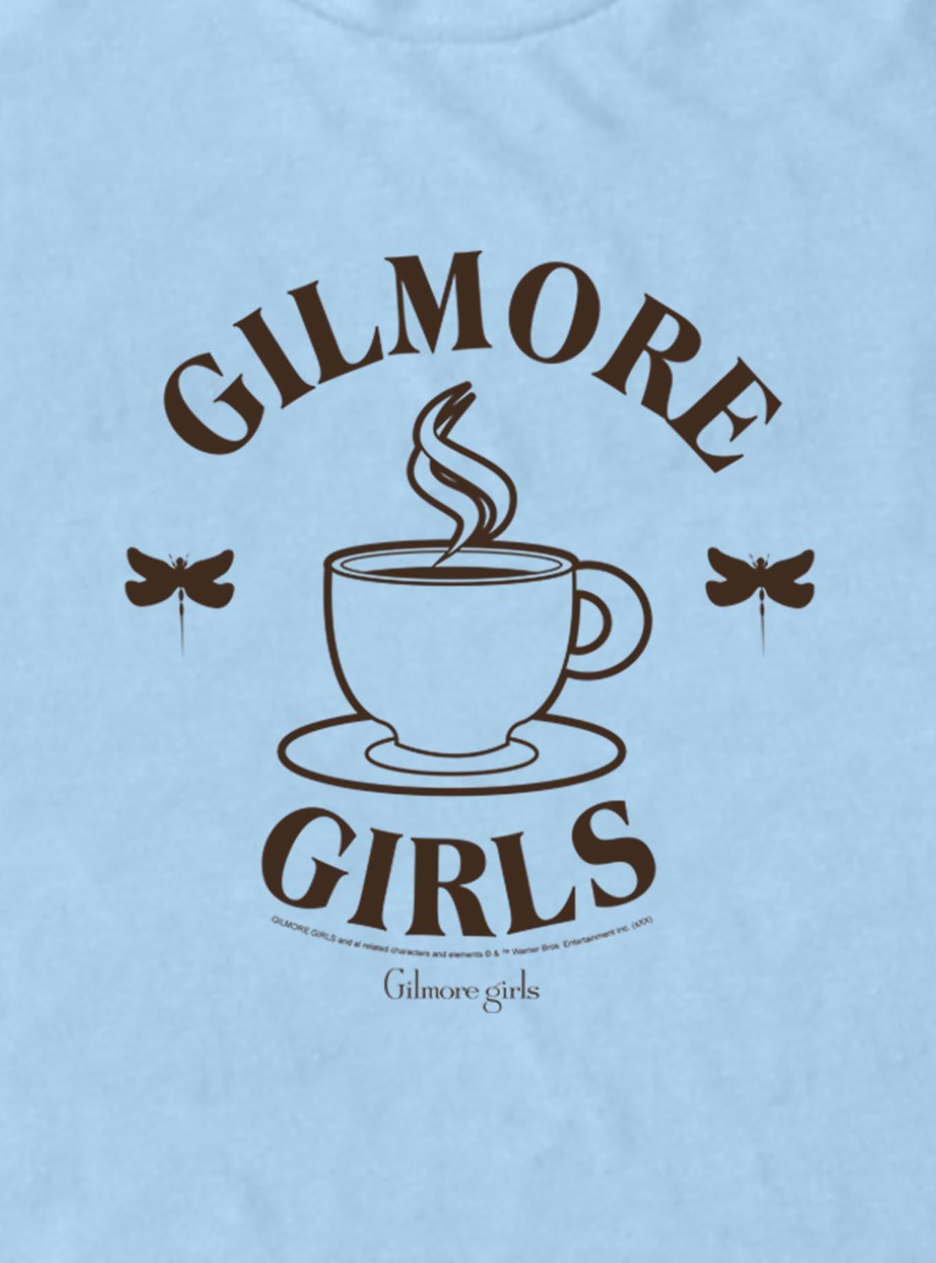 Gilmore Girls Coffee Cup T-Shirt, , hi-res