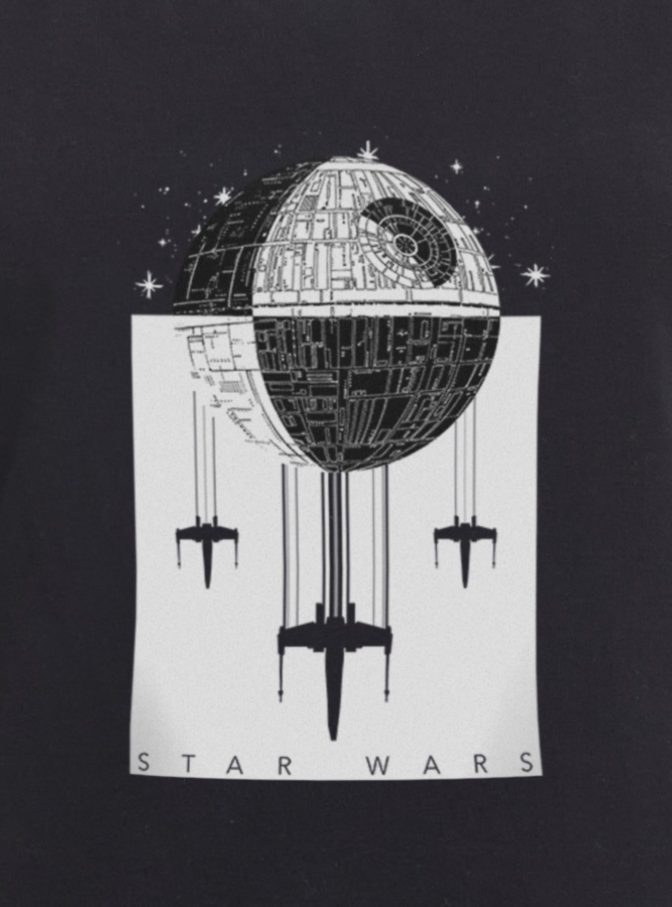 Star Wars Death Star Battle Girls Cami, , hi-res