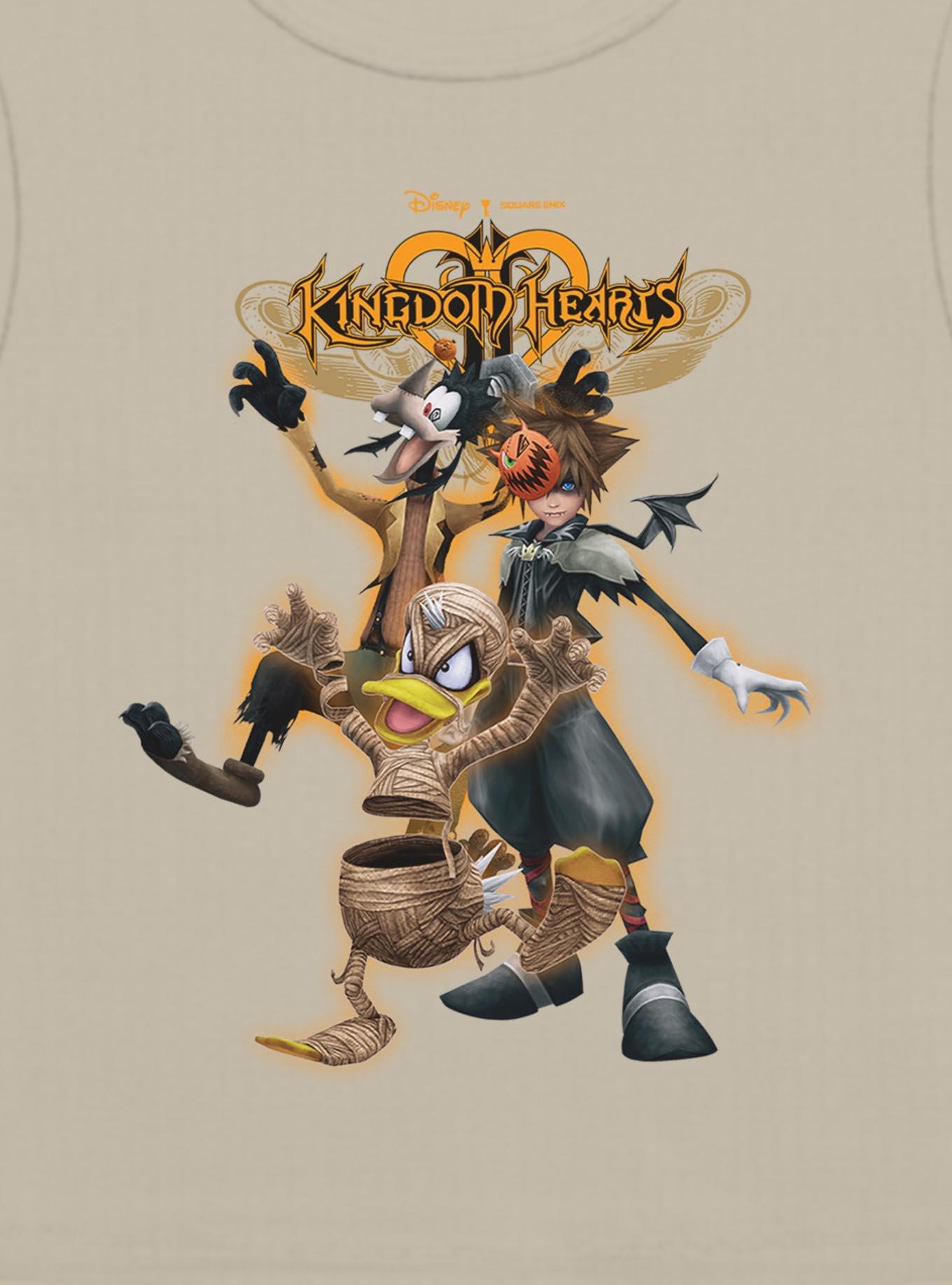 Disney Kingdom Hearts Halloweeners Girls Baby T-Shirt, , hi-res