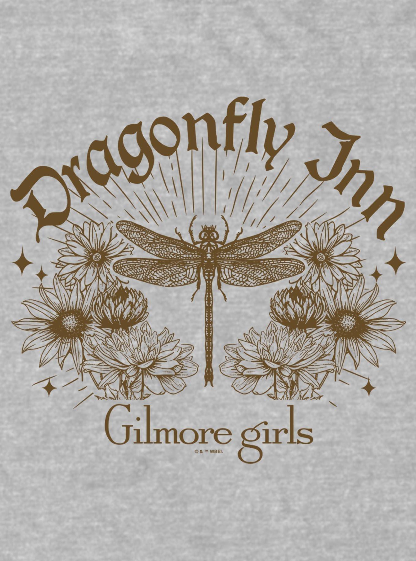 Gilmore Girls Dragonfly Inn Antique T-Shirt, , hi-res