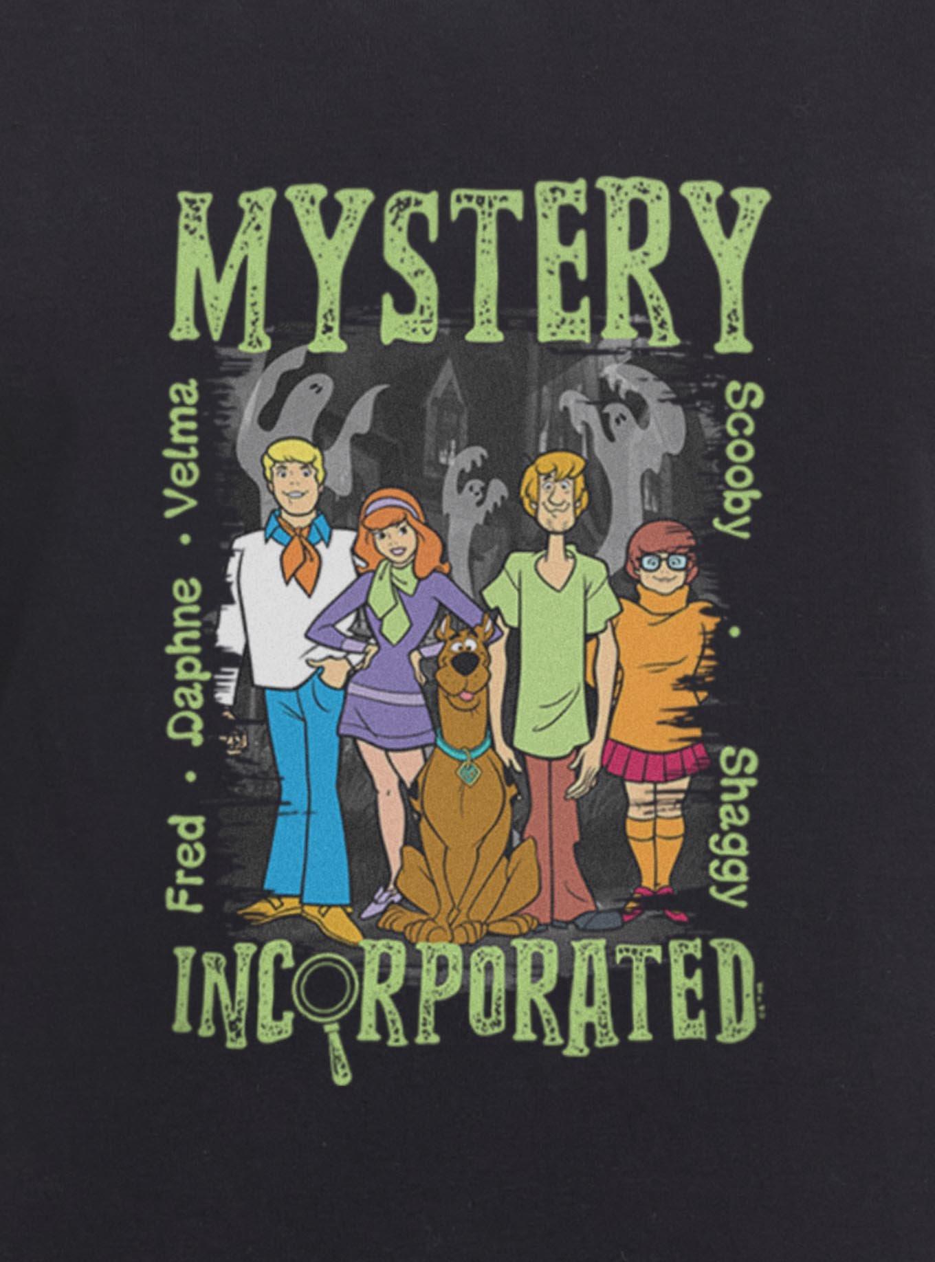 Scooby-Doo Mystery Inc Crew Girls Cami, , hi-res