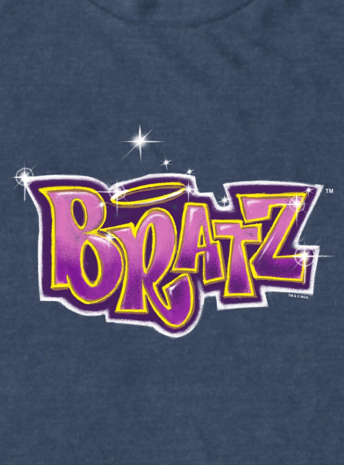 Bratz Airbrush Logo T-Shirt, , hi-res