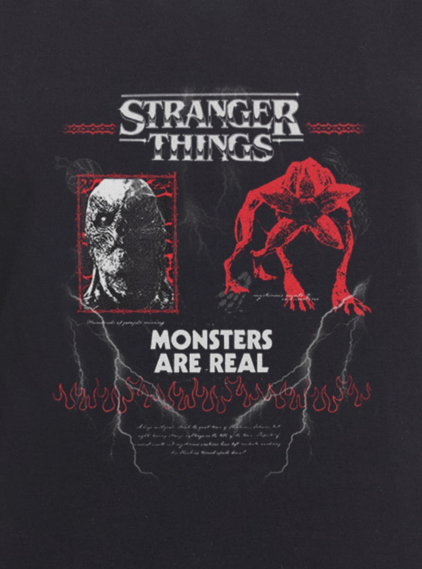 Stranger Things Monsters Are Real Girls Cami, , hi-res