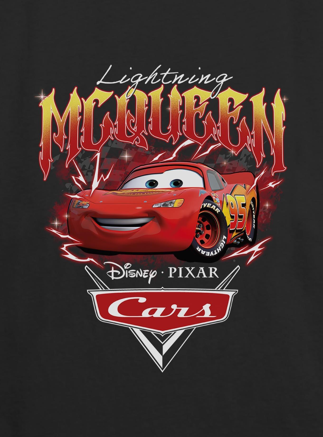 Disney Pixar Cars Lightning Mcqueen Girls Skimmer T-Shirt, , hi-res