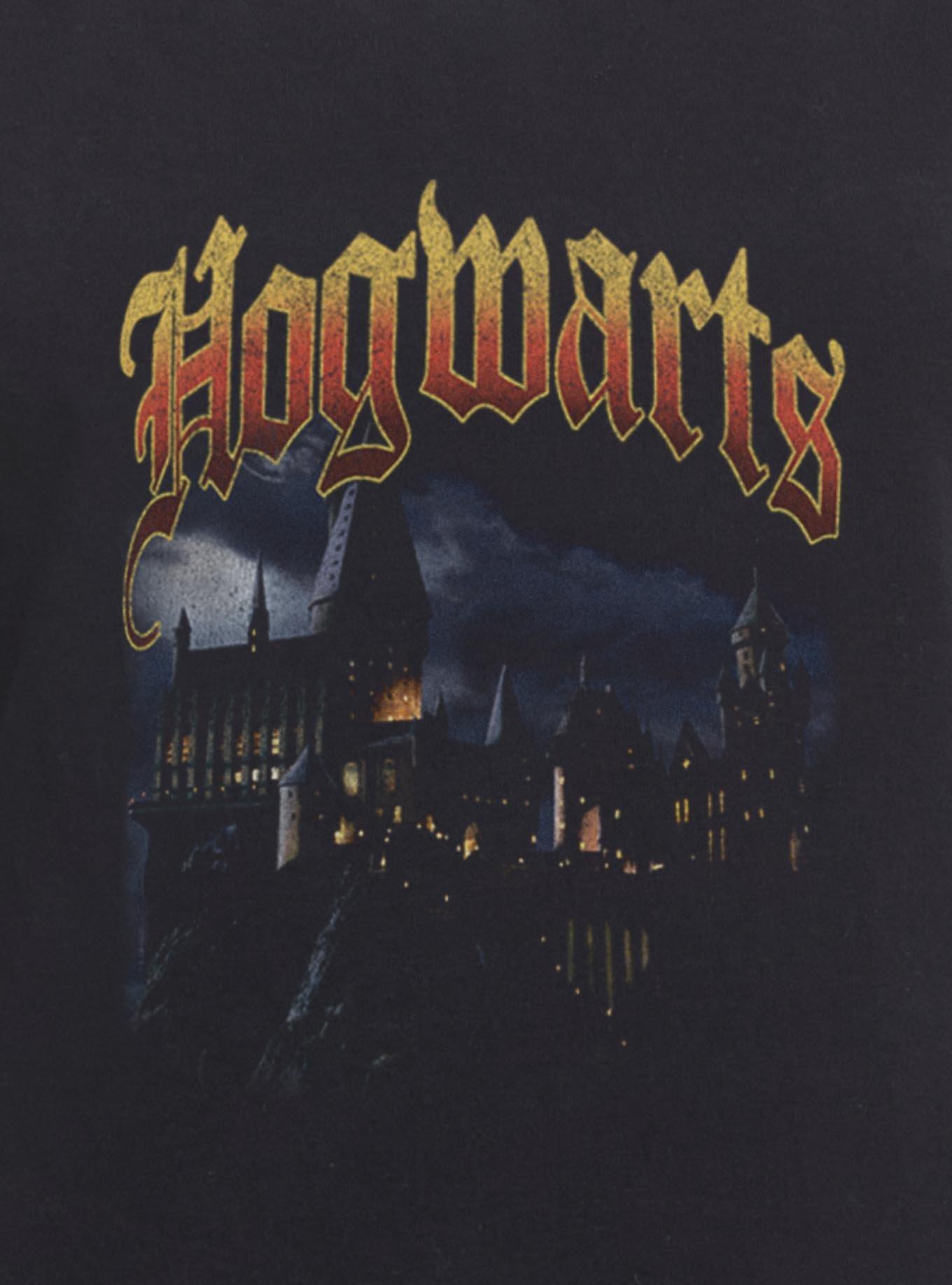 Harry Potter Hogwarts Castle At Night Girls Cami, , hi-res