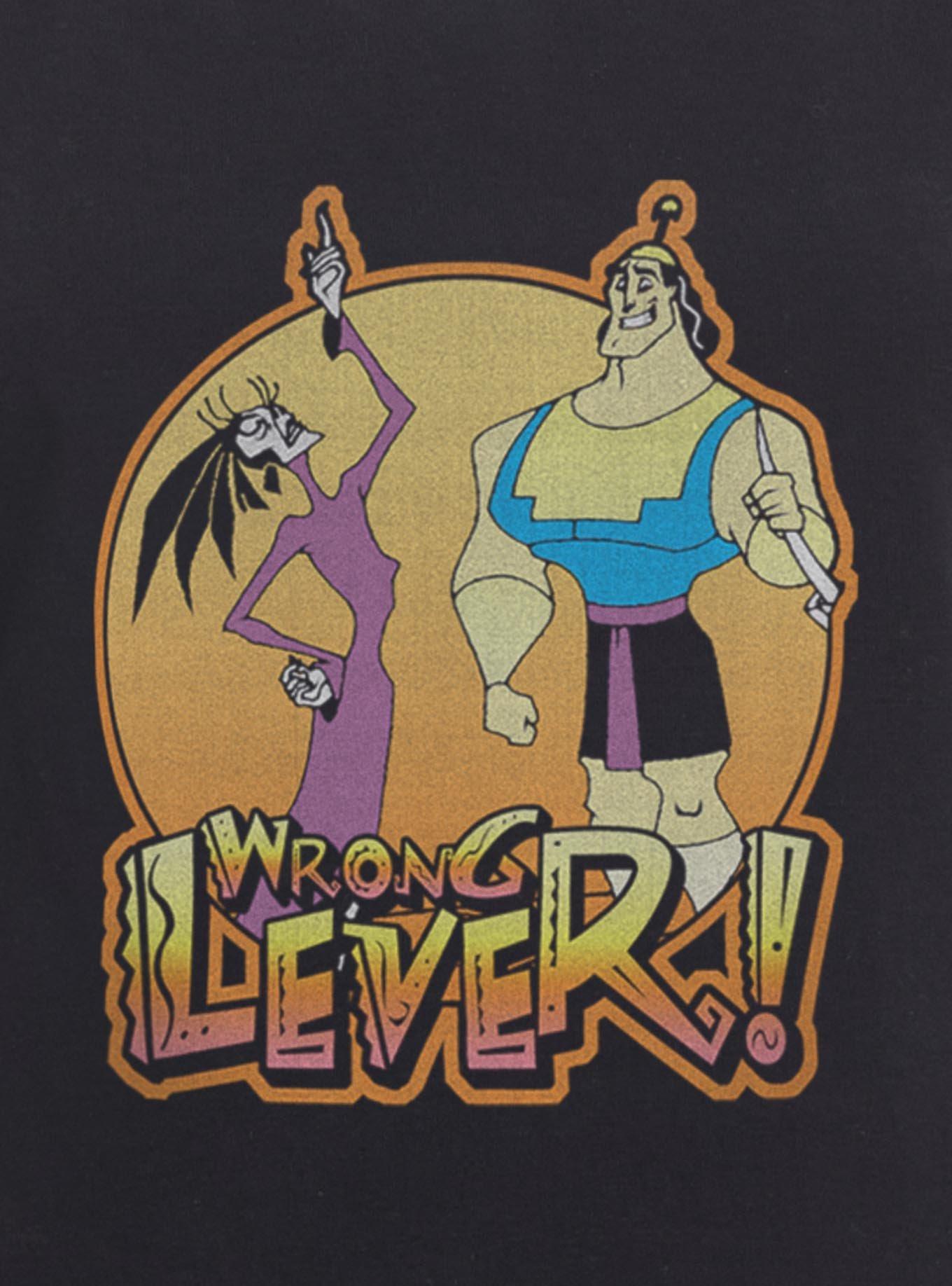 Disney The Emperor's New Groove Wrong Lever Girls Cami, , hi-res