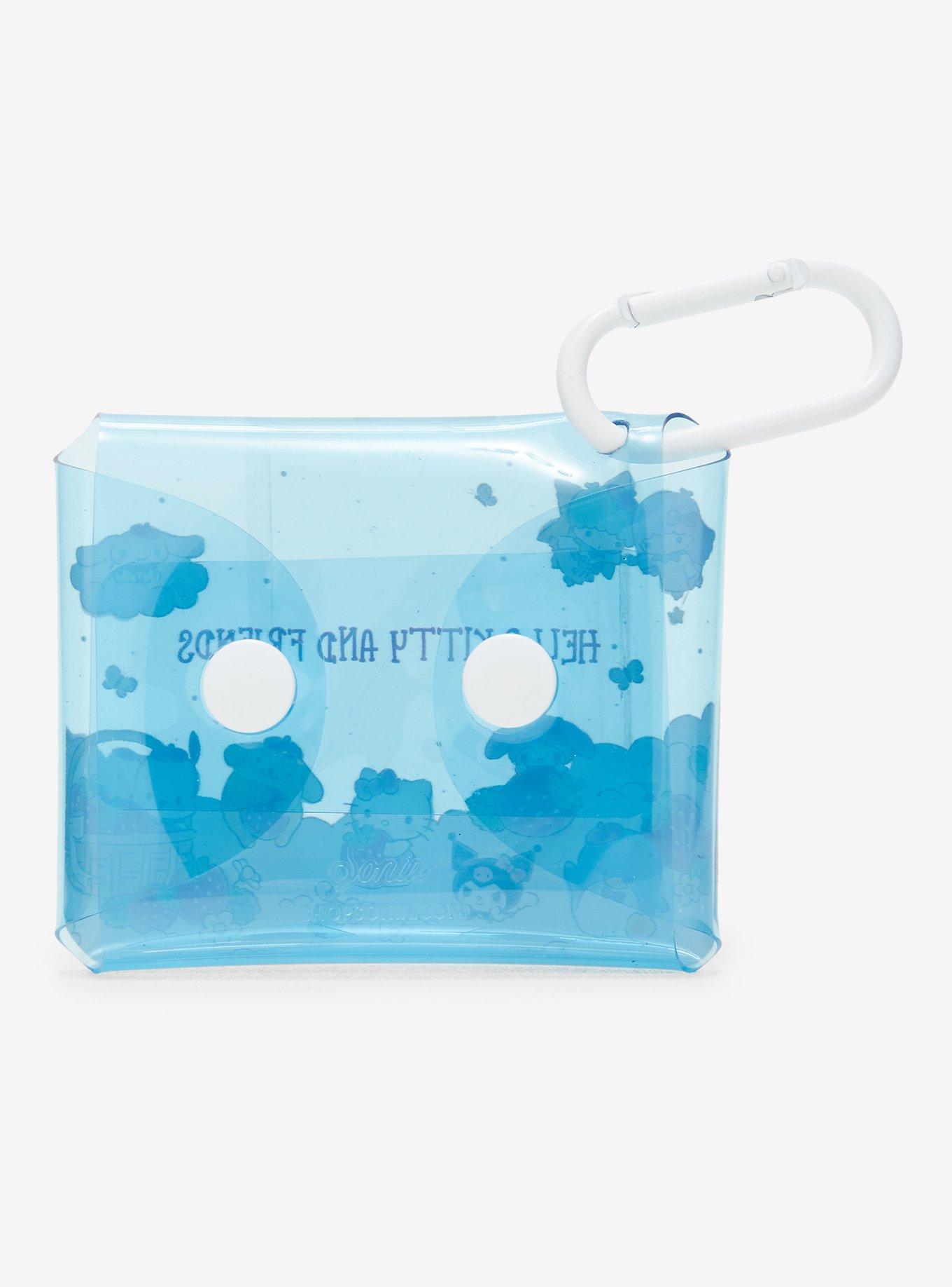 Sonix Hello Kitty And Friends Strawberry Earbud Pouch, , alternate - view 3