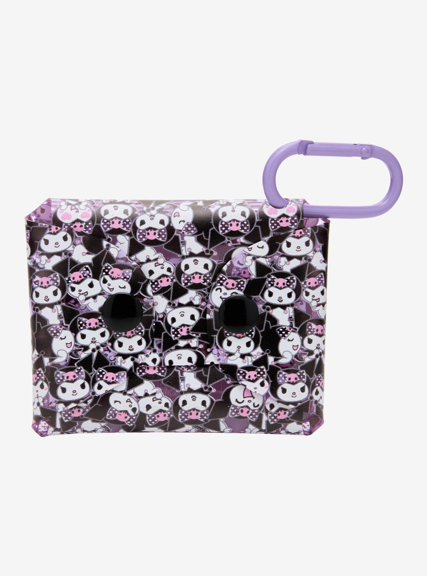 Kuromi Multipurpose Pouch, , alternate - view 3