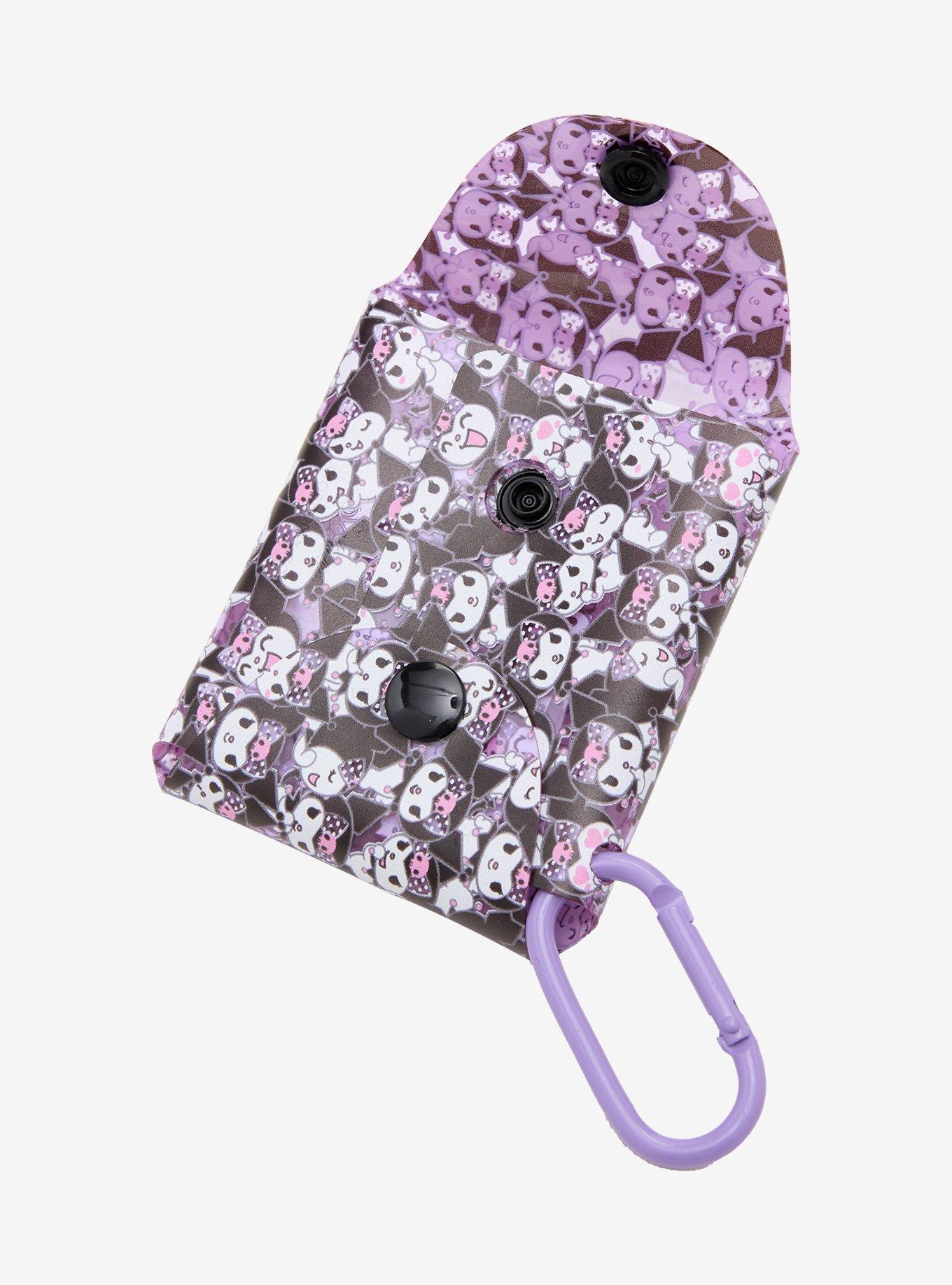 Kuromi Multipurpose Pouch, , alternate - view 4