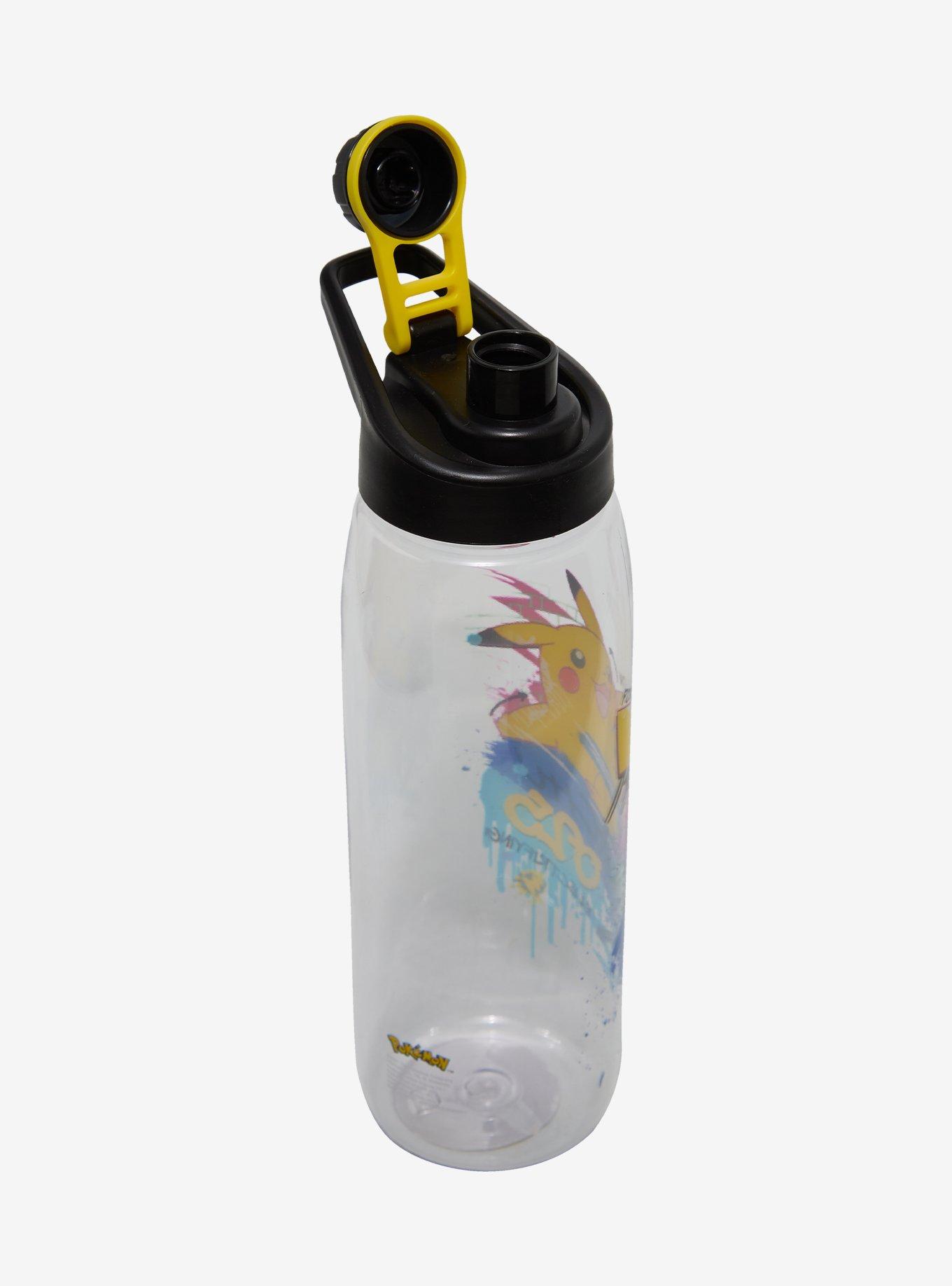 Pok&eacute;mon Pikachu Travel Water Bottle, , hi-res