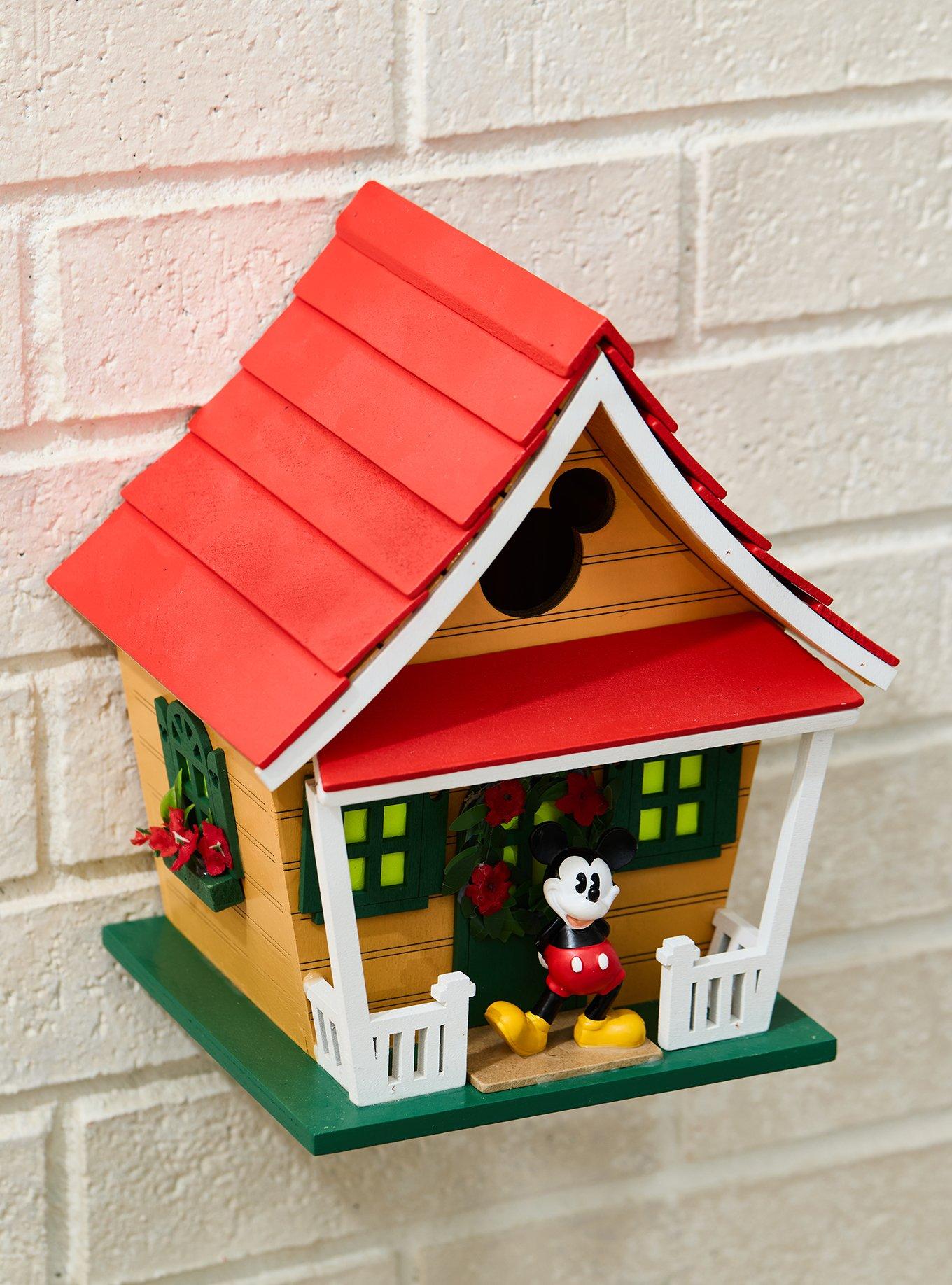 Disney Mickey Mouse Birdhouse, , hi-res