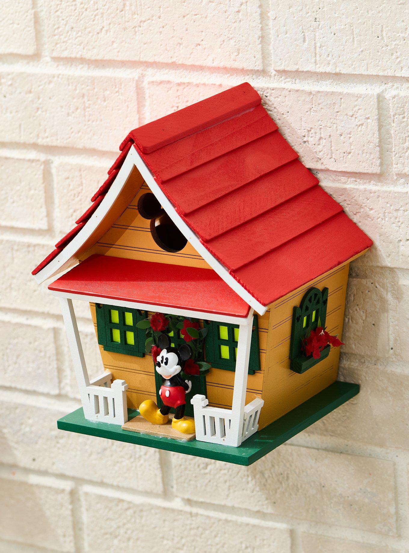 Disney Mickey Mouse Birdhouse, , alternate - view 3