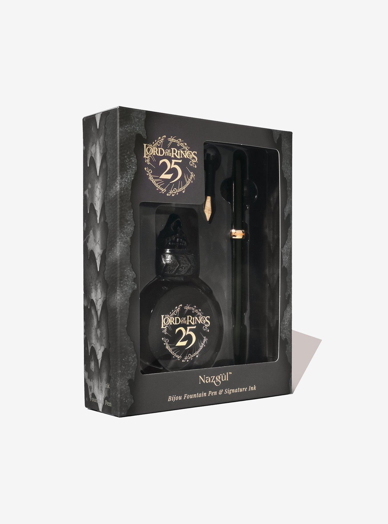 The Lord of the Rings 25th Anniversary Nazg&ucirc;l Pen & Ink Set, , alternate - view 5