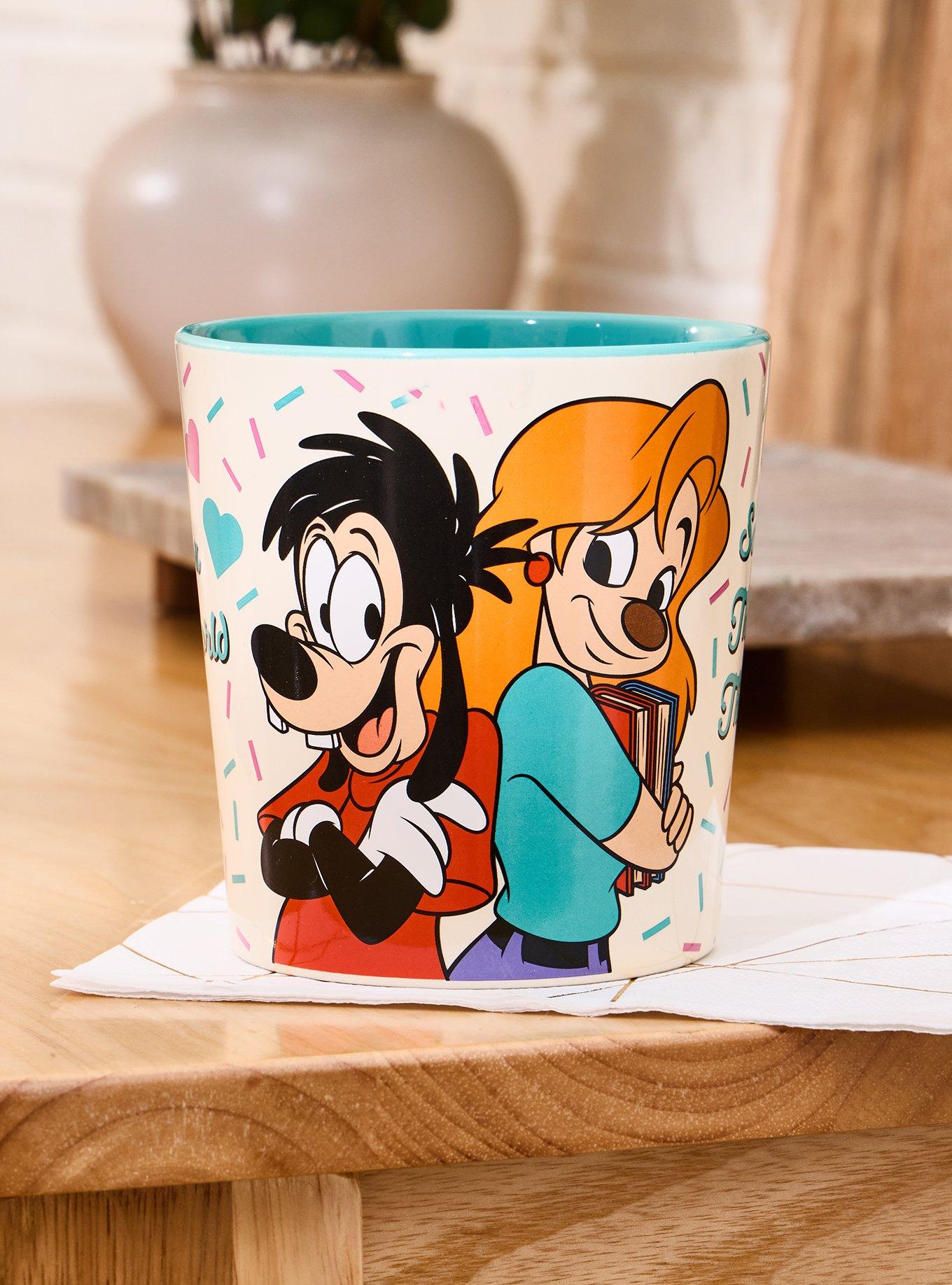 Disney A Goofy Movie Max and Roxanne Mug - BoxLunch Exclusive